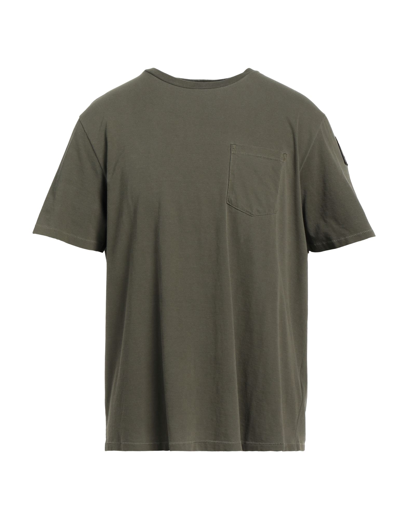 Parajumpers T-shirts In Military Green