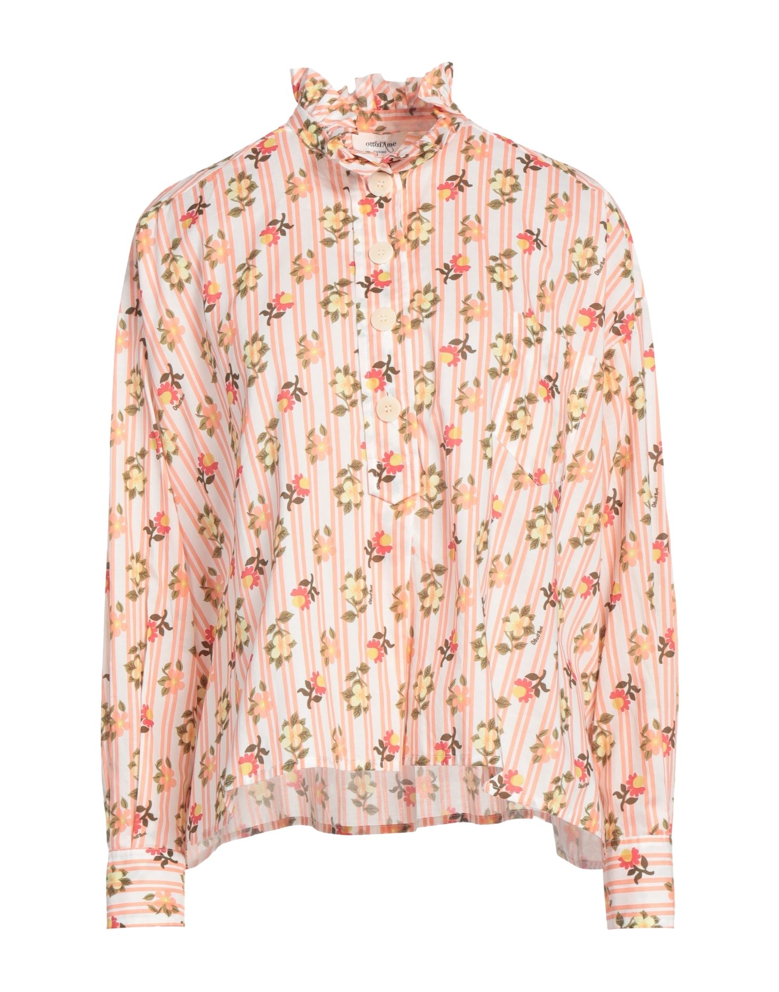 Ottod'ame Blouses In Pink