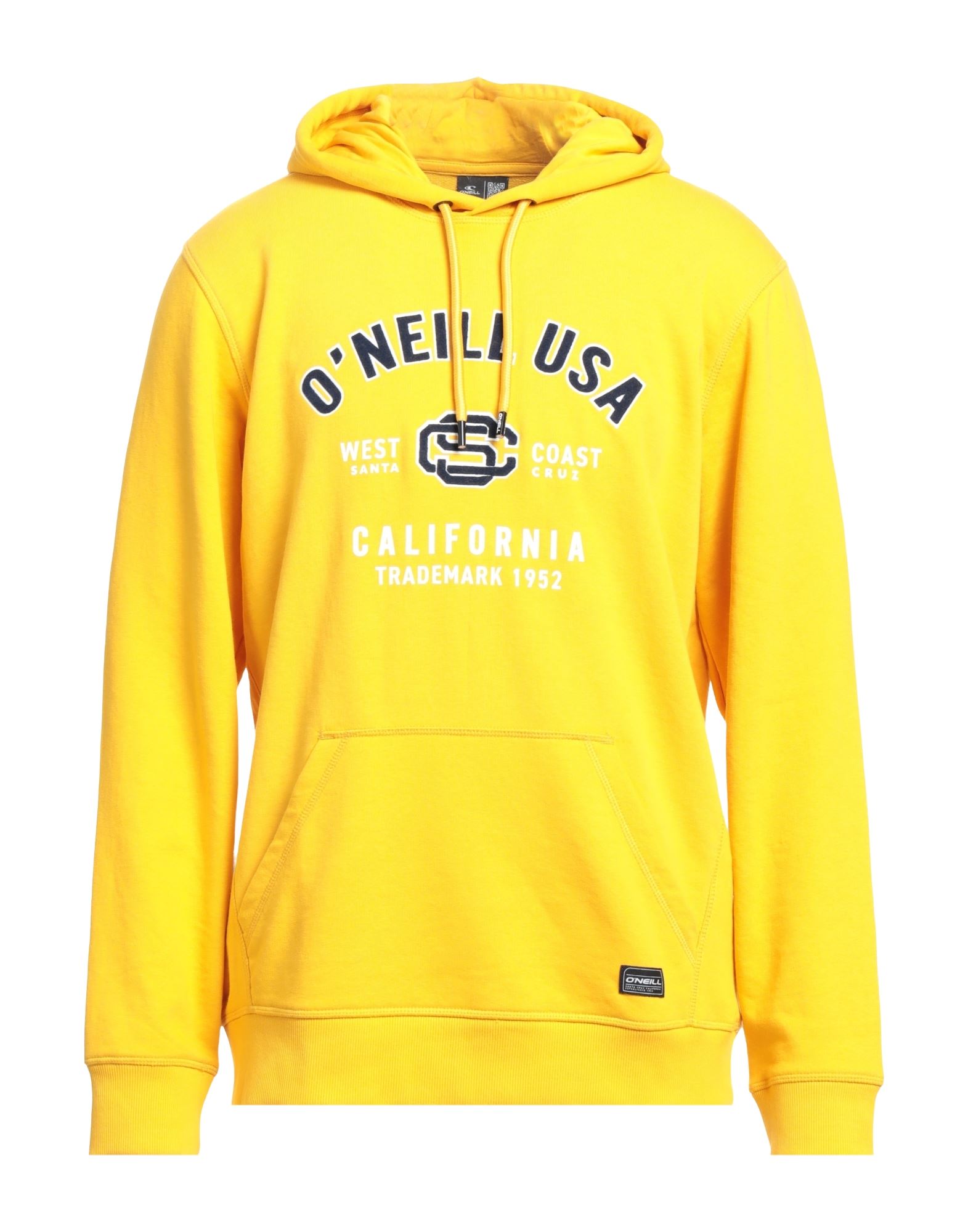 O'neill Sweatshirts In Yellow
