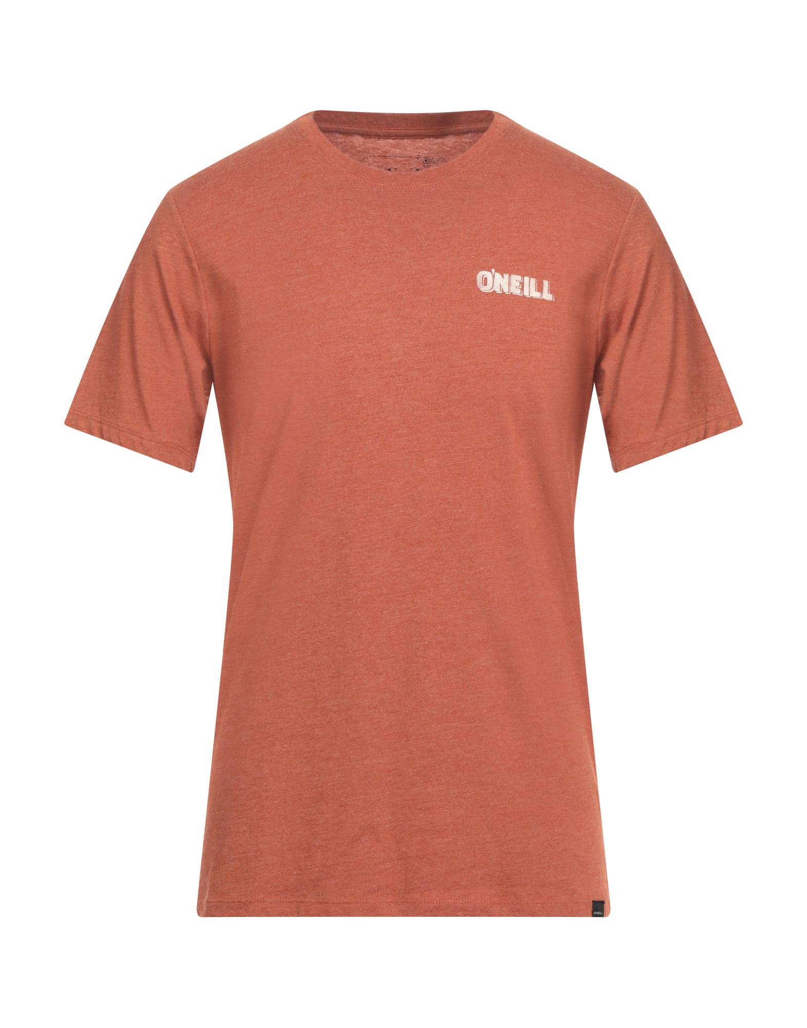 O'neill T-shirts In Red