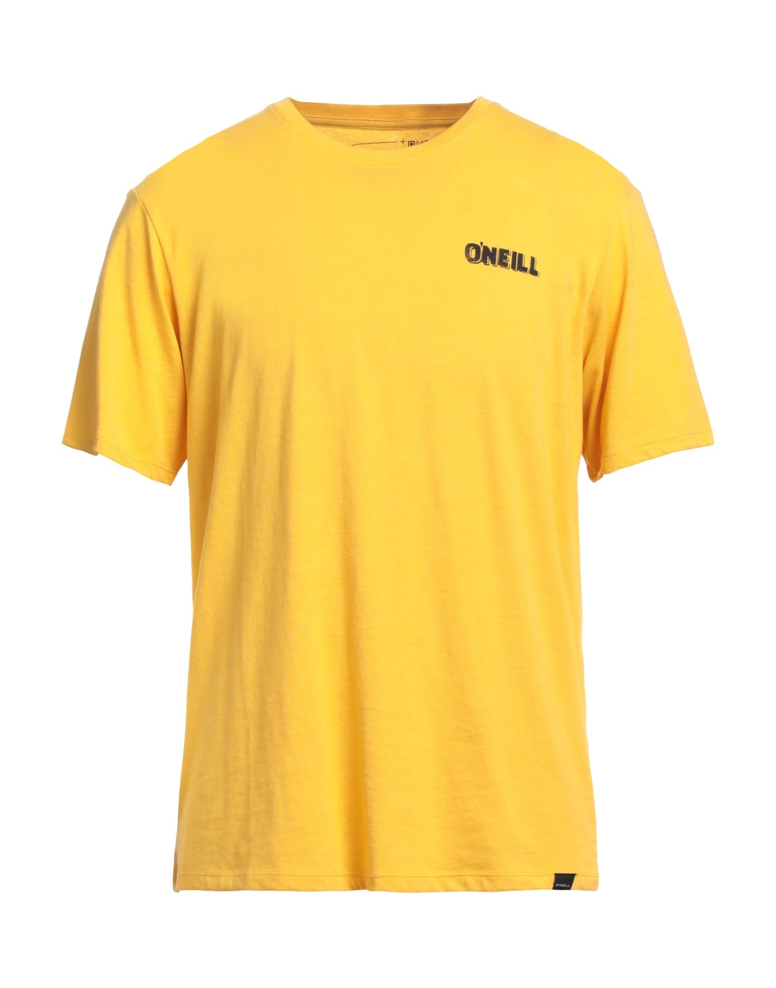 O'neill T-shirts In Yellow