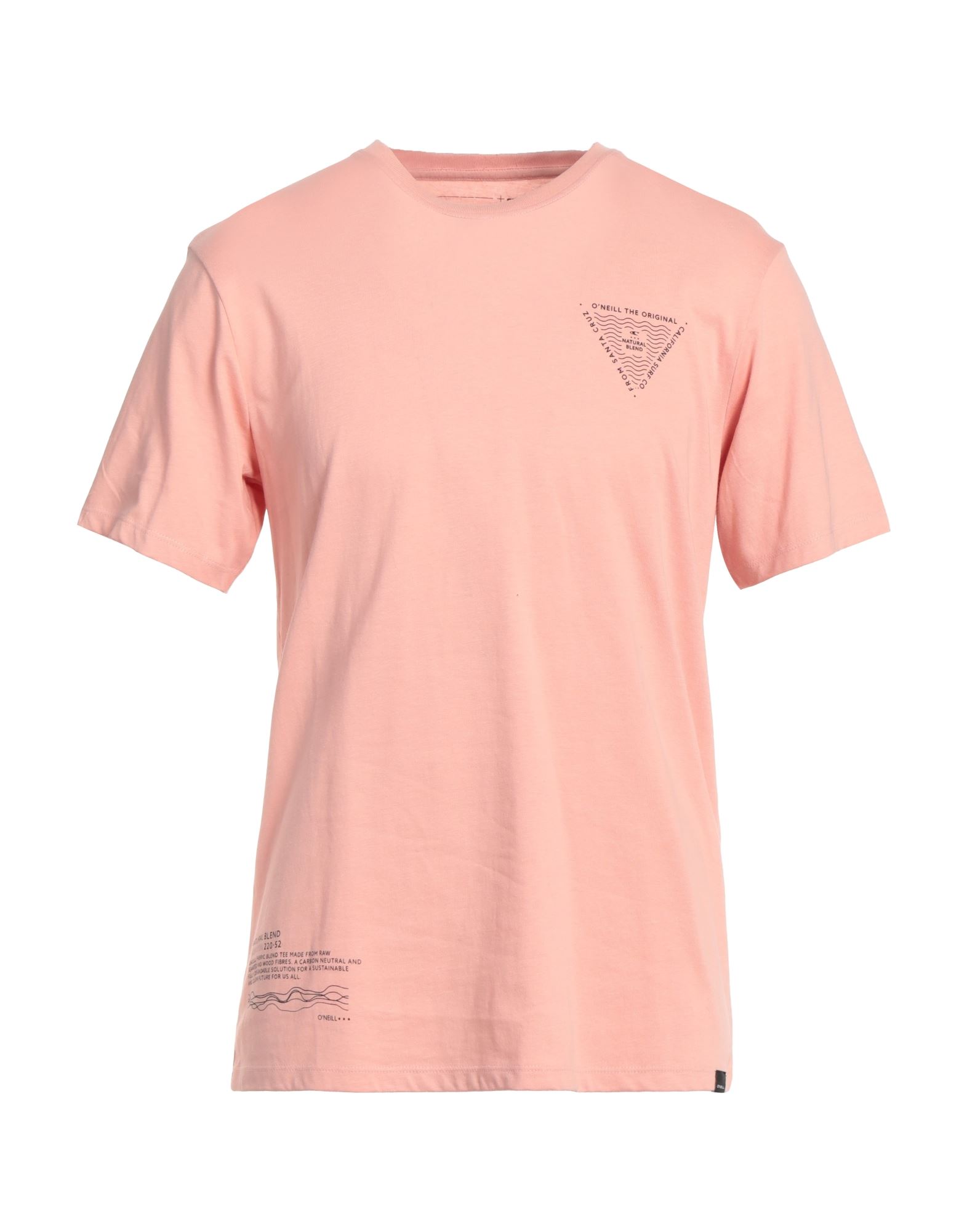 O'neill T-shirts In Pink