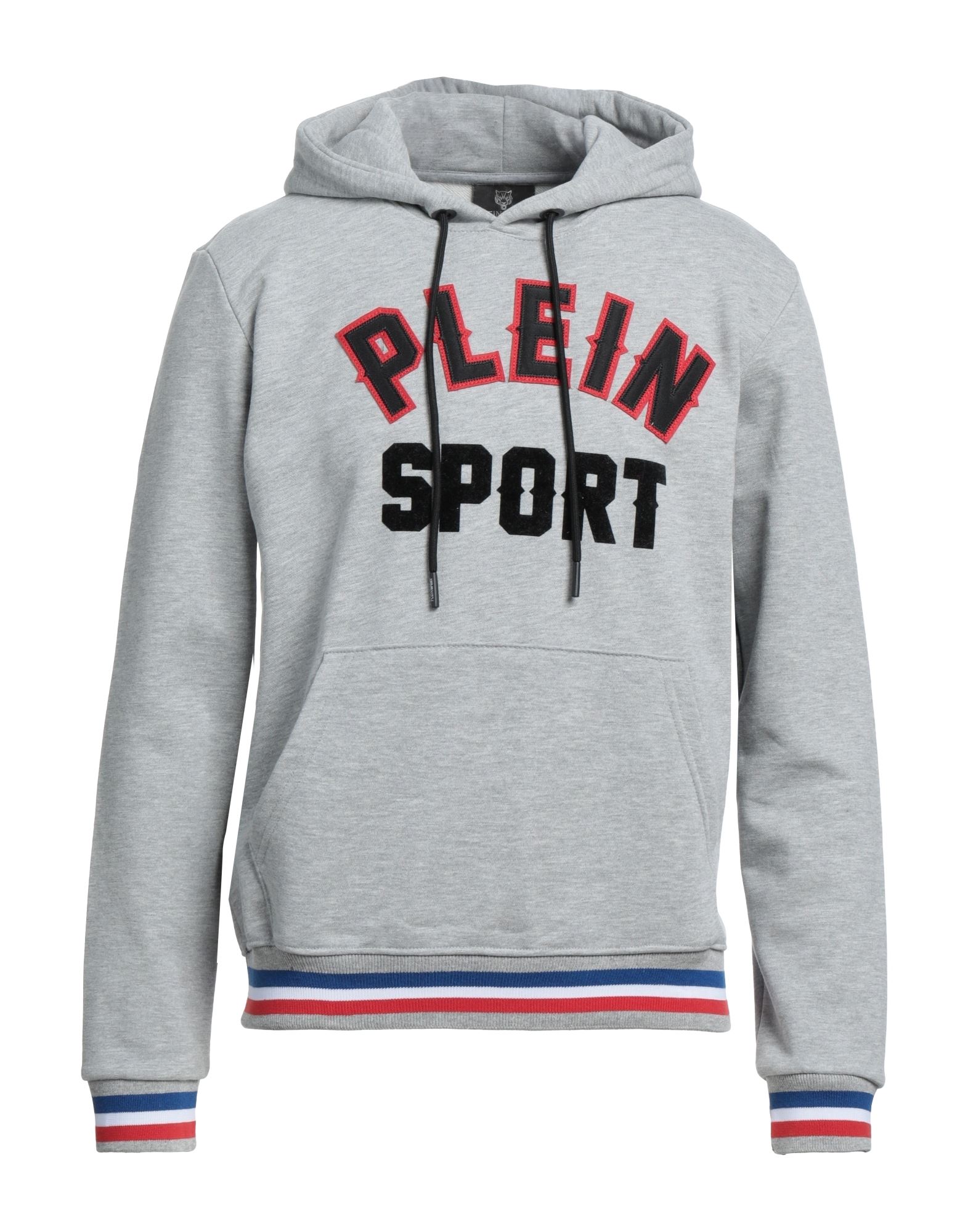 Plein Sport Sweatshirts In Grey