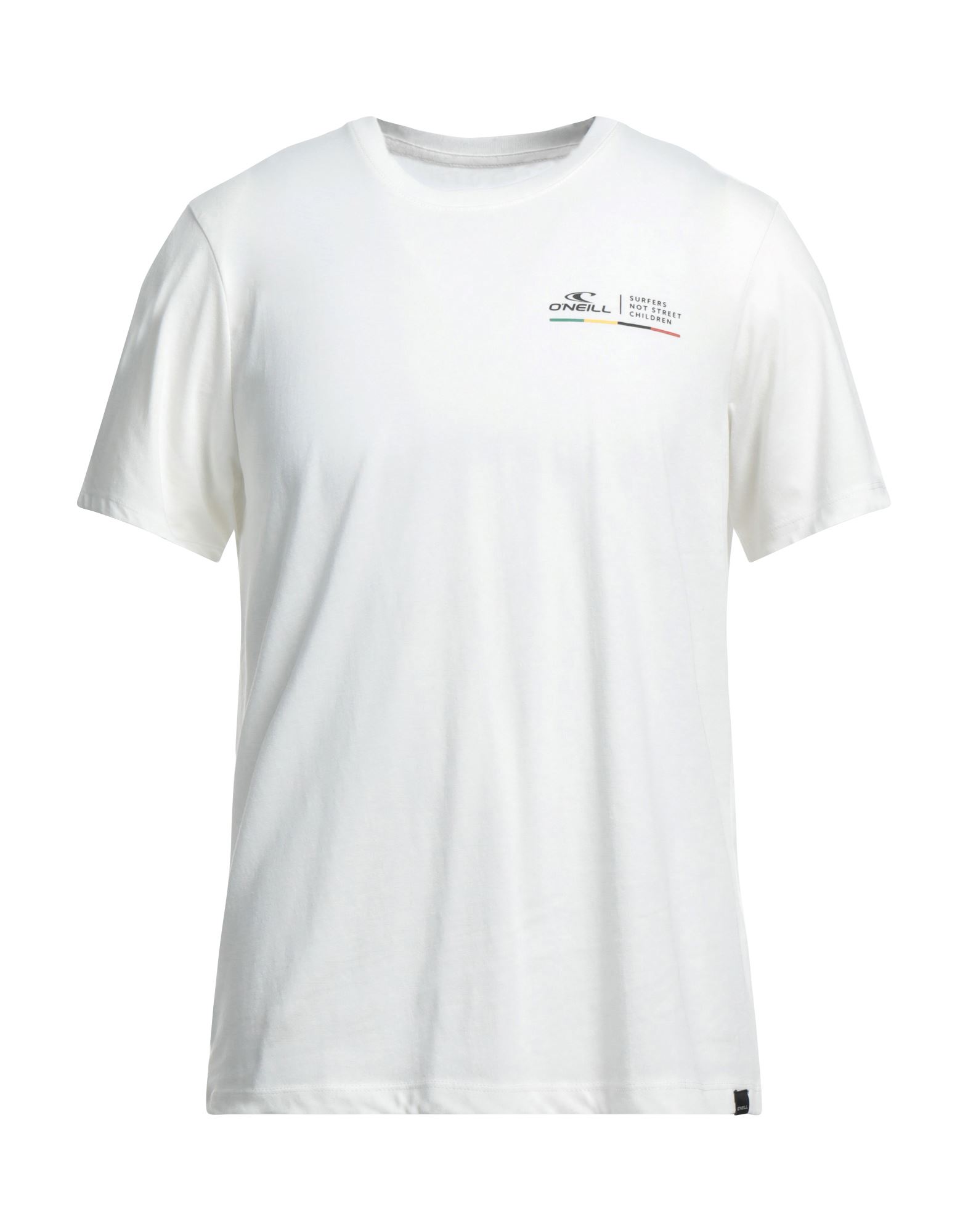O'neill T-shirts In White