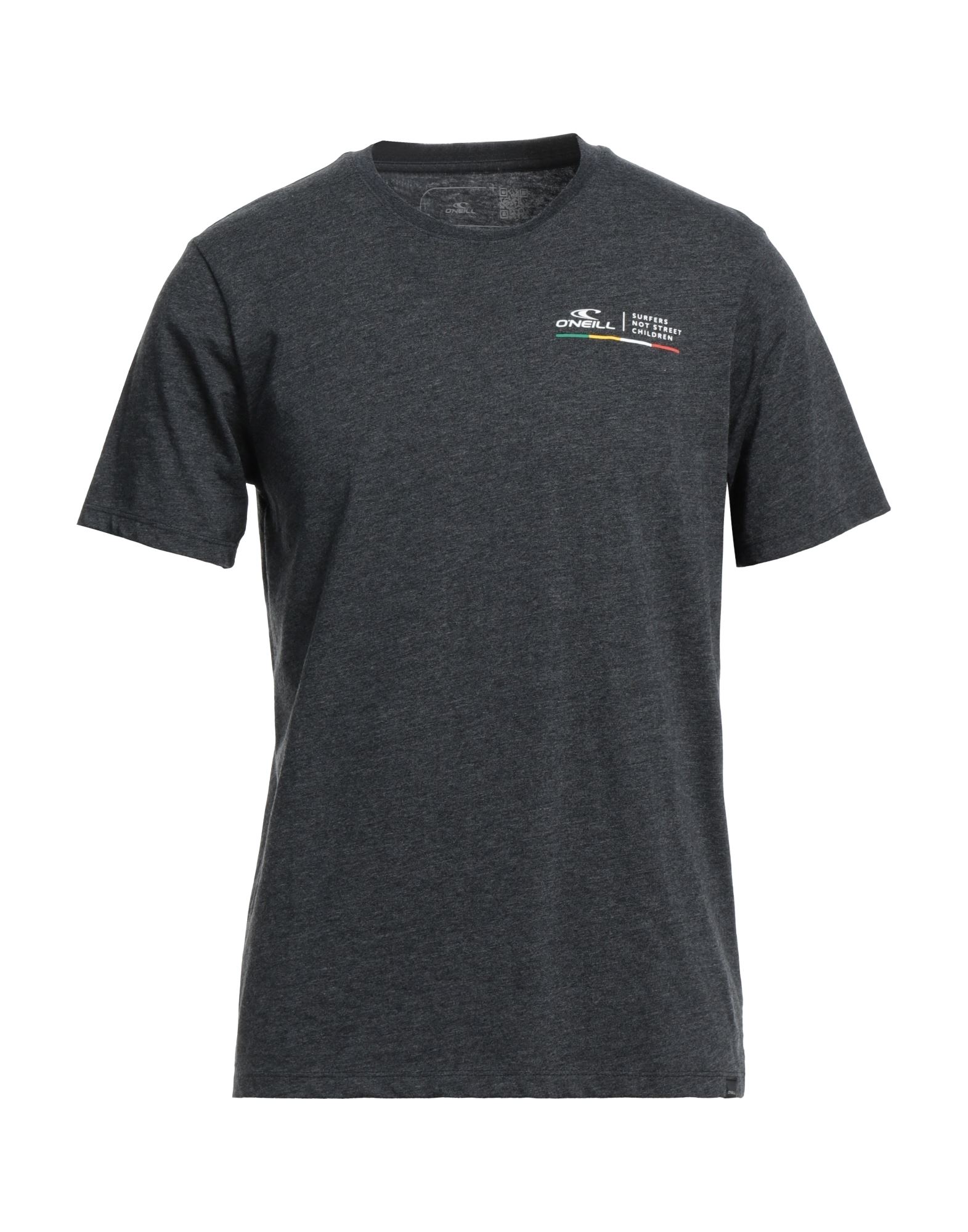 O'neill T-shirts In Grey