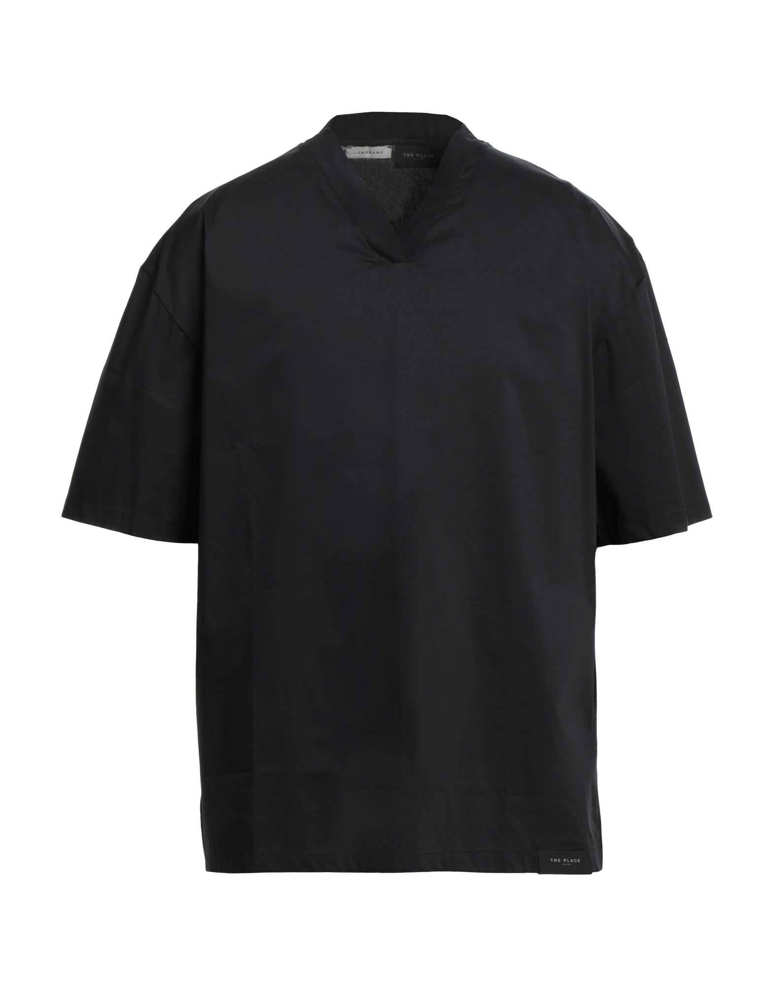 Low Brand Shirts In Black