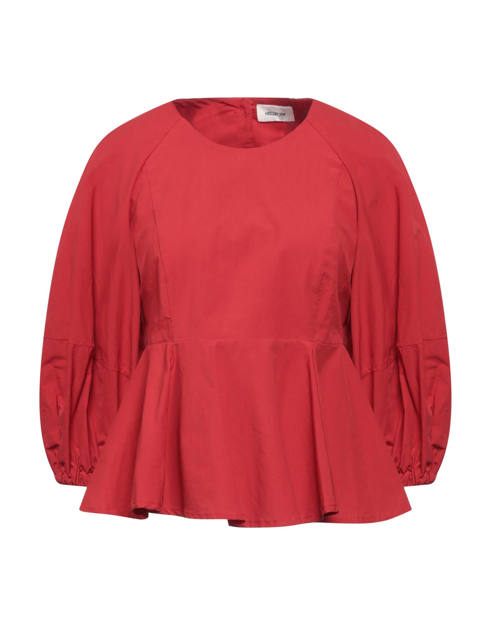 Ottod'ame Blouses In Red