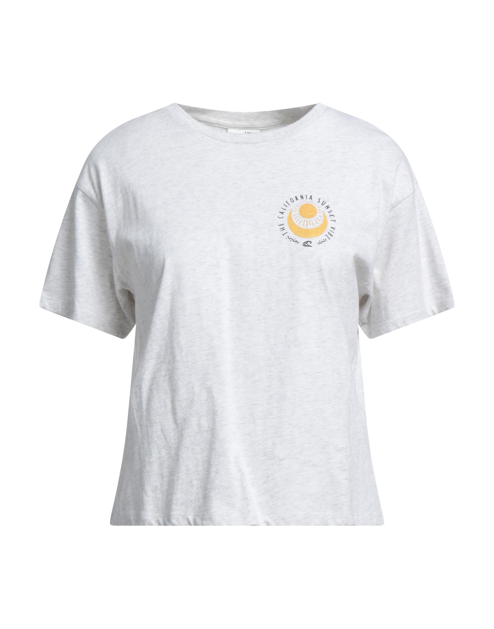 O'neill T-shirts In Grey