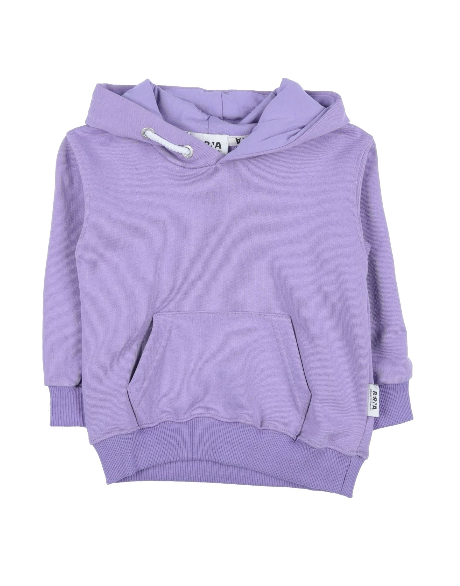 Berna Kids'  Sweatshirts In Purple