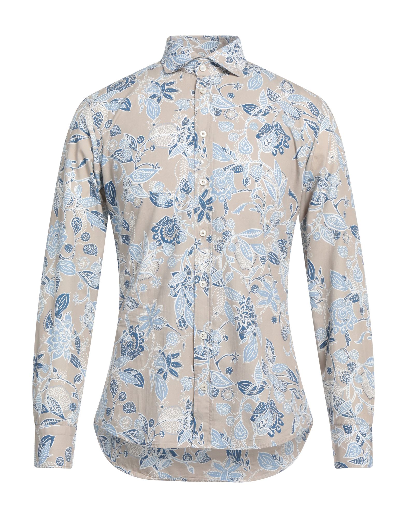 Bastoncino Shirts In Dove Grey