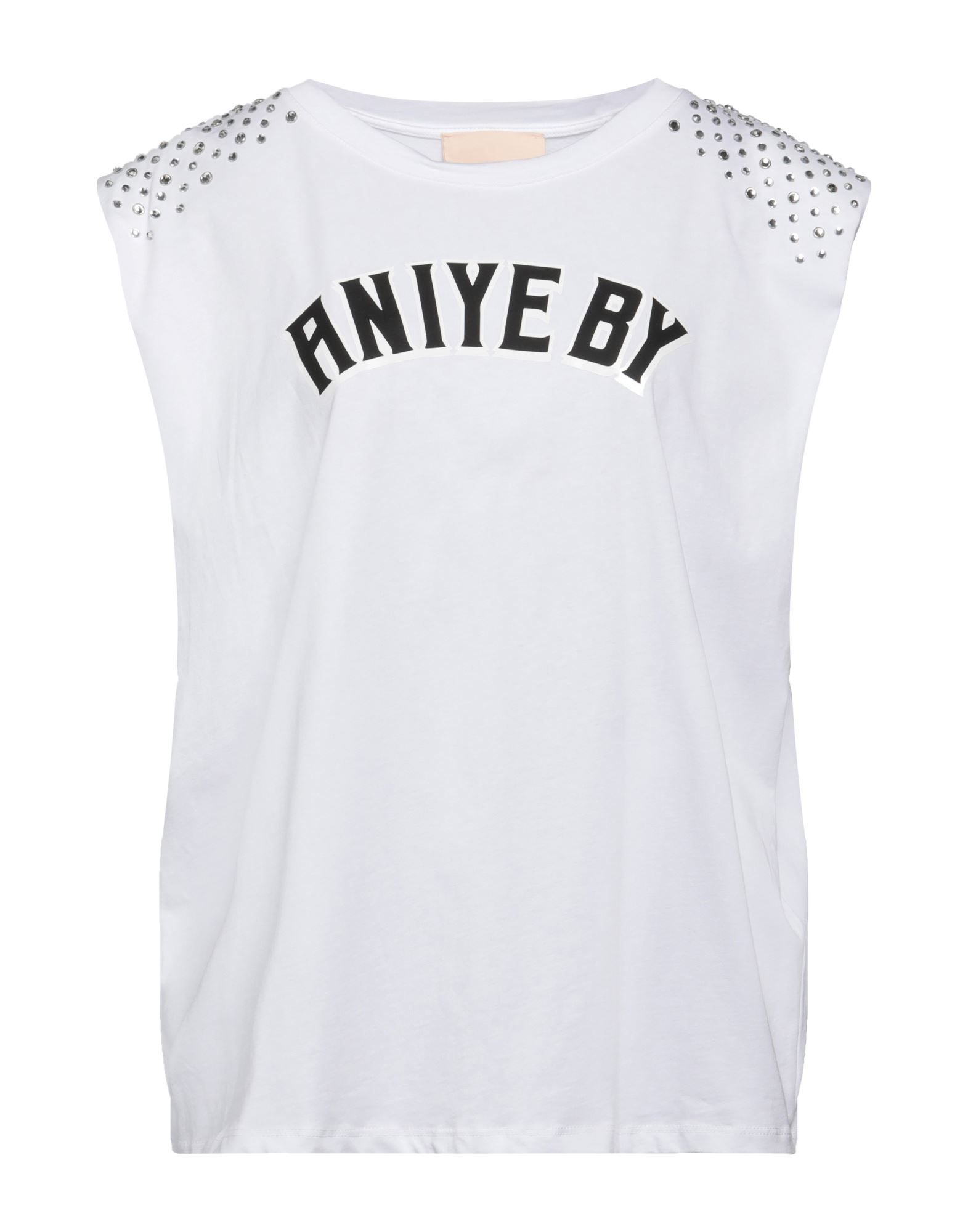Aniye By T-shirts In White