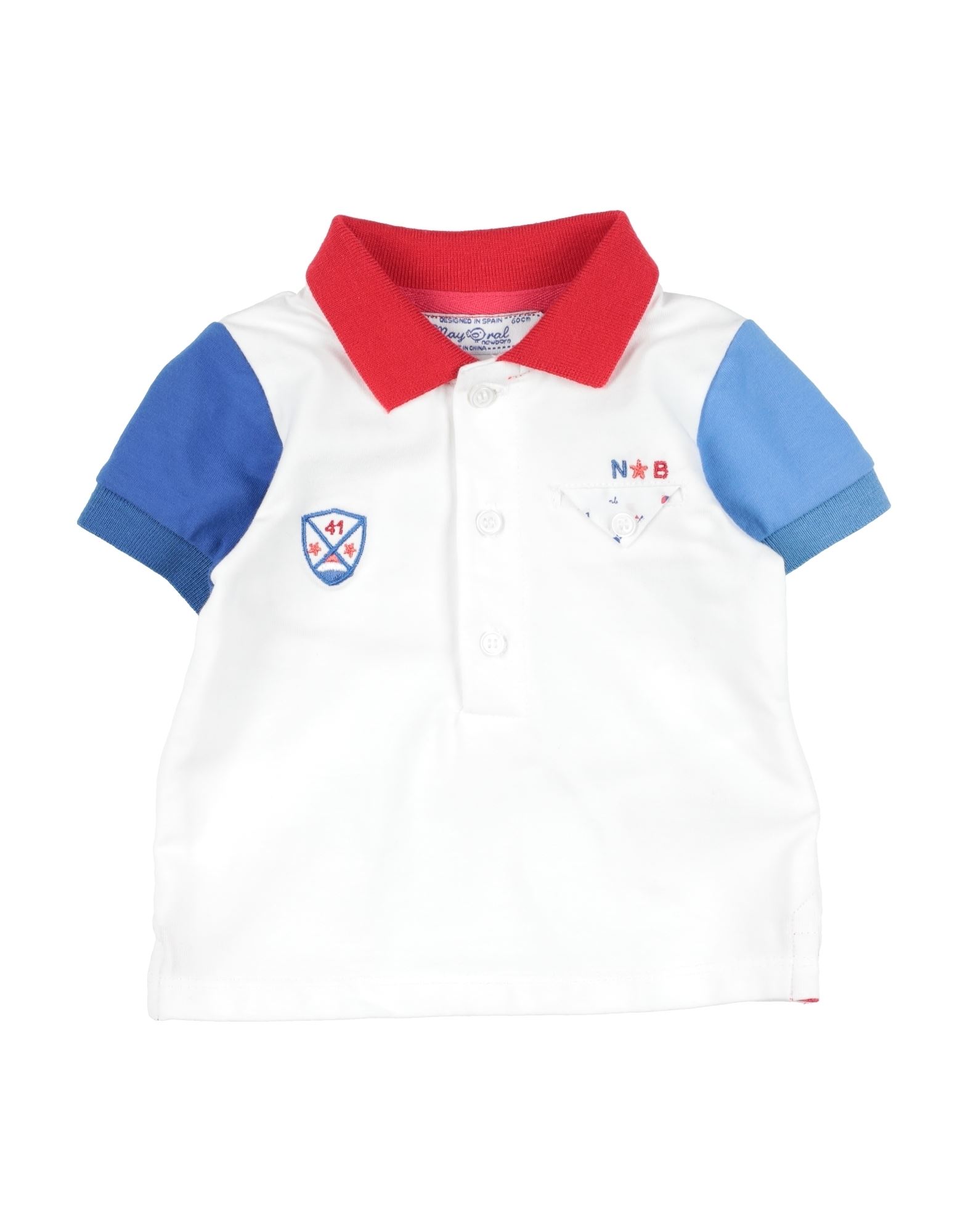  Mayoral - Tops - Poloshirts - On Yoox.com 