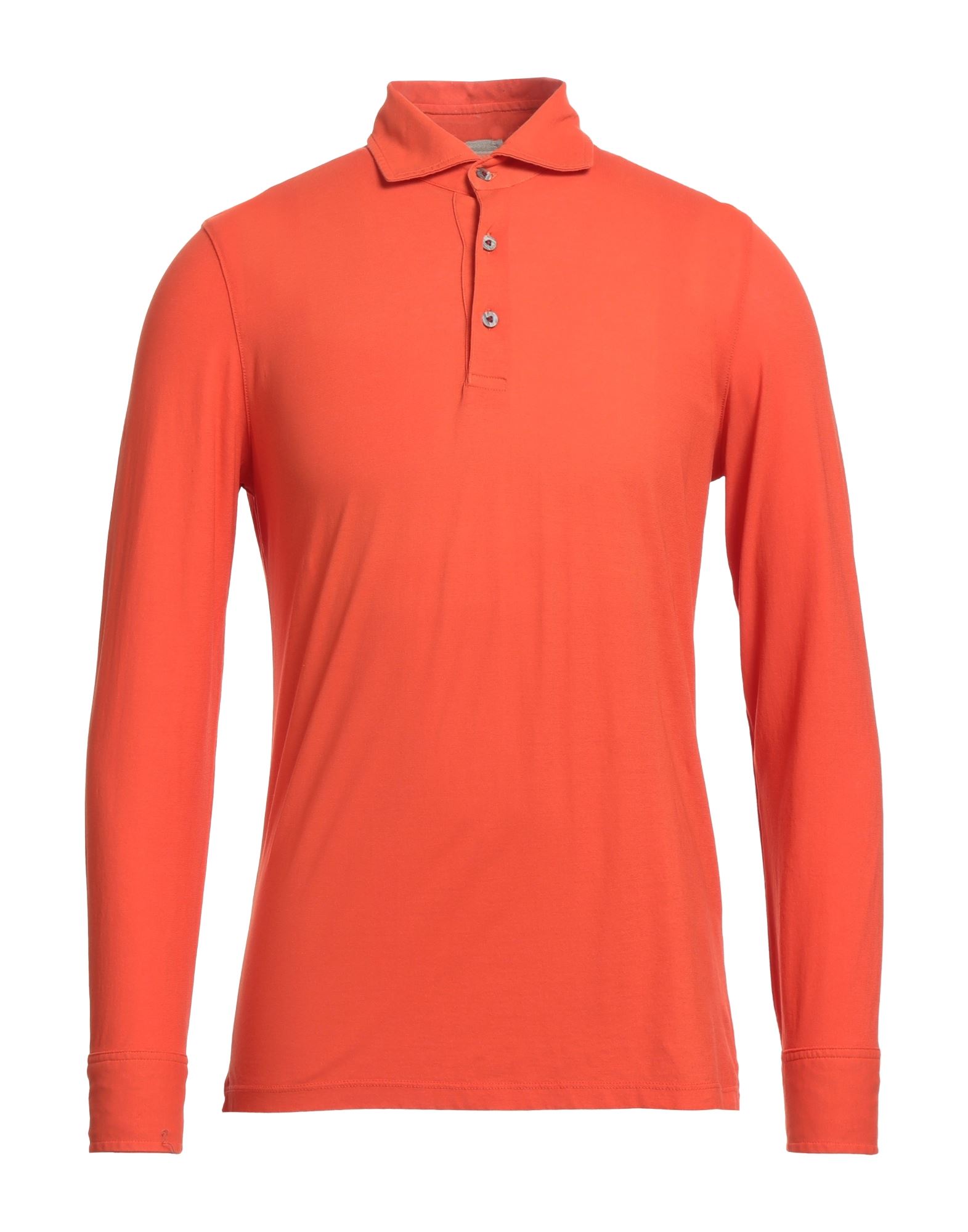 H953 Shirts In Orange