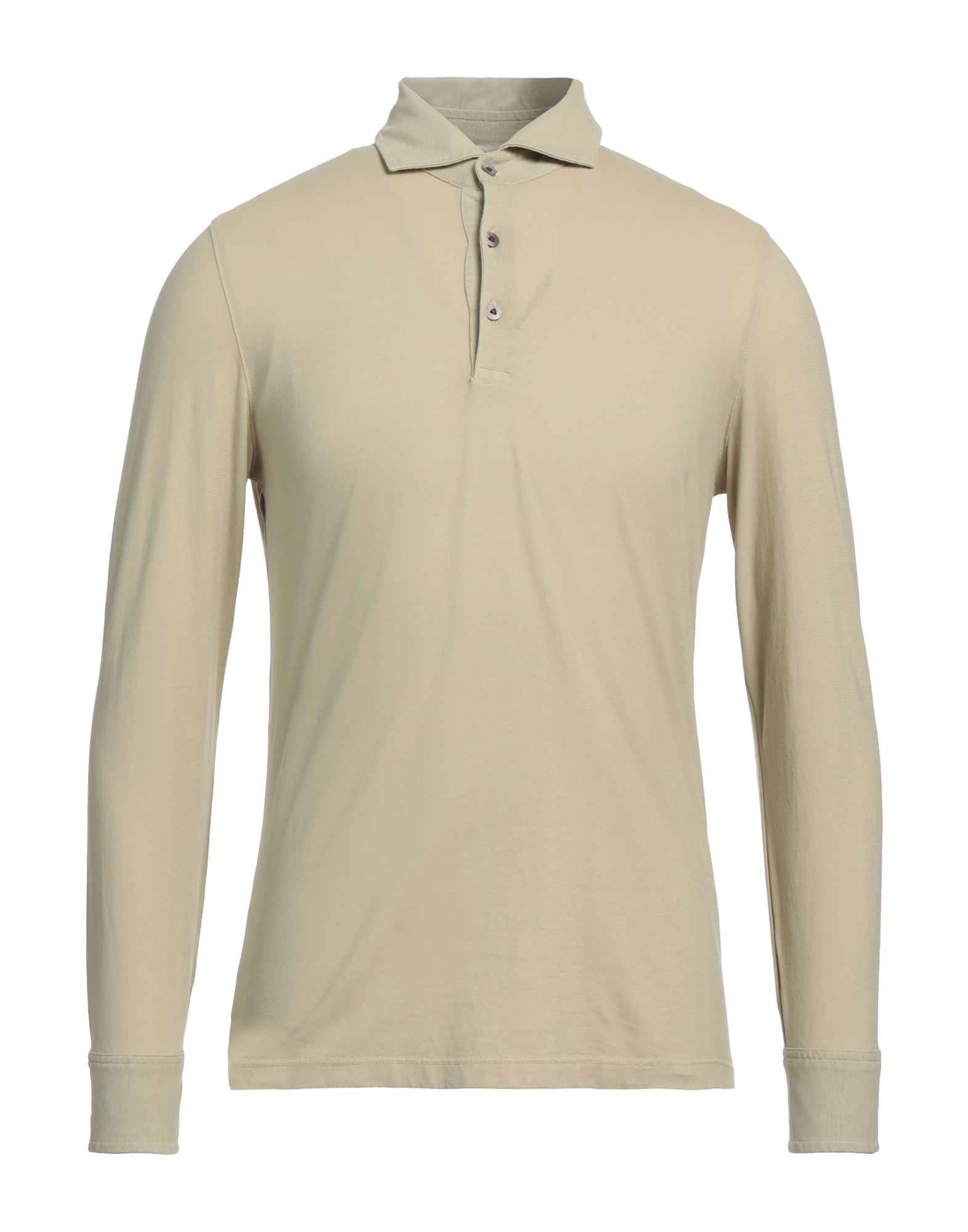 H953 Polo Shirts In Sage Green