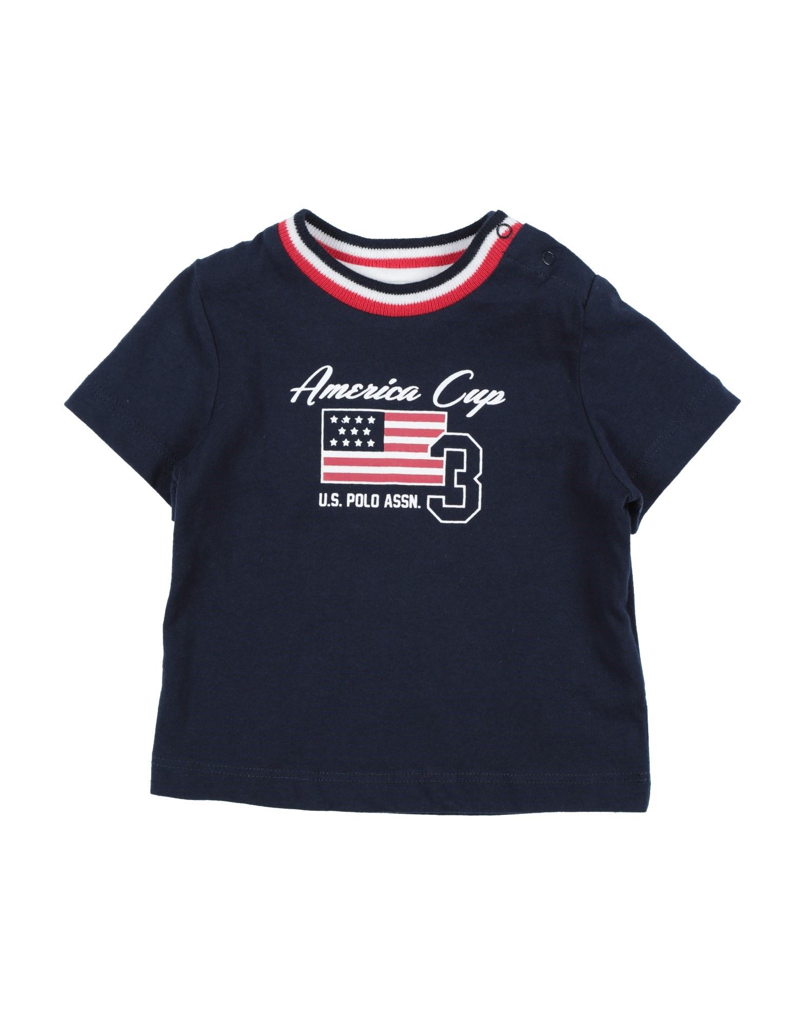  U.s.polo Assn. - Camisetas Y Tops - Camisetas - On Yoox.com 
