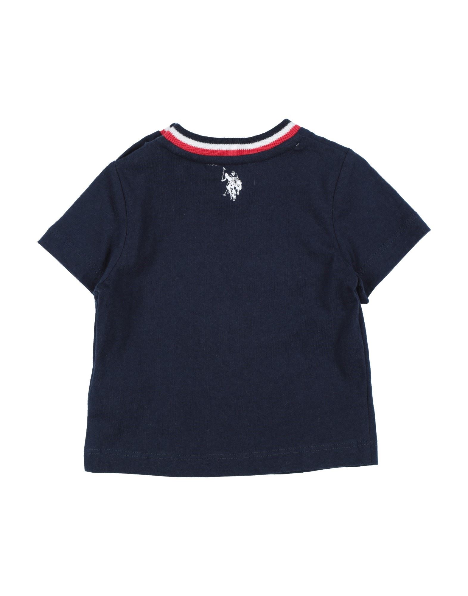  U.s.polo Assn. - Camisetas Y Tops - Camisetas - On Yoox.com 