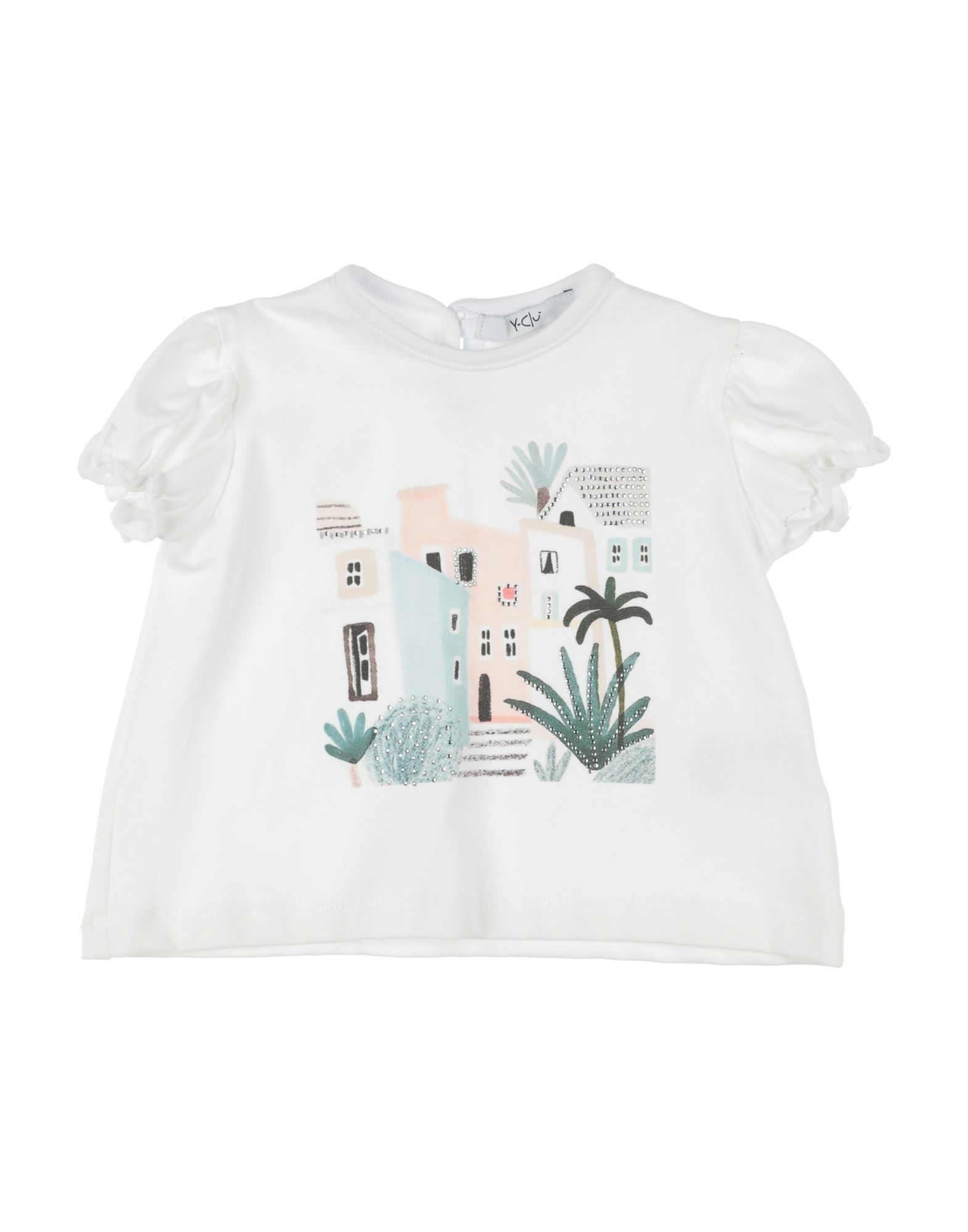  Y-clù - Tops - T-shirts - On Yoox.com 
