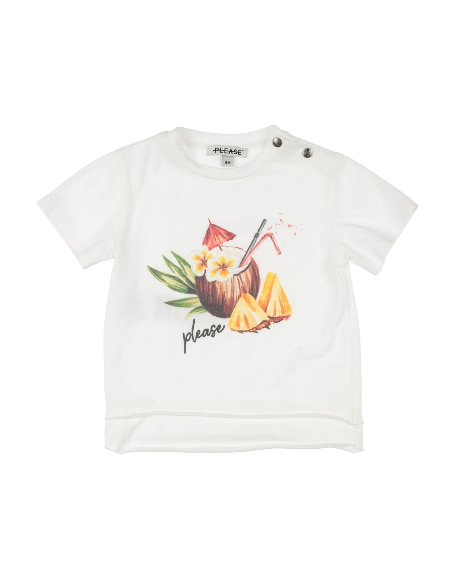  Please - Tops - T-shirts - On Yoox.com 