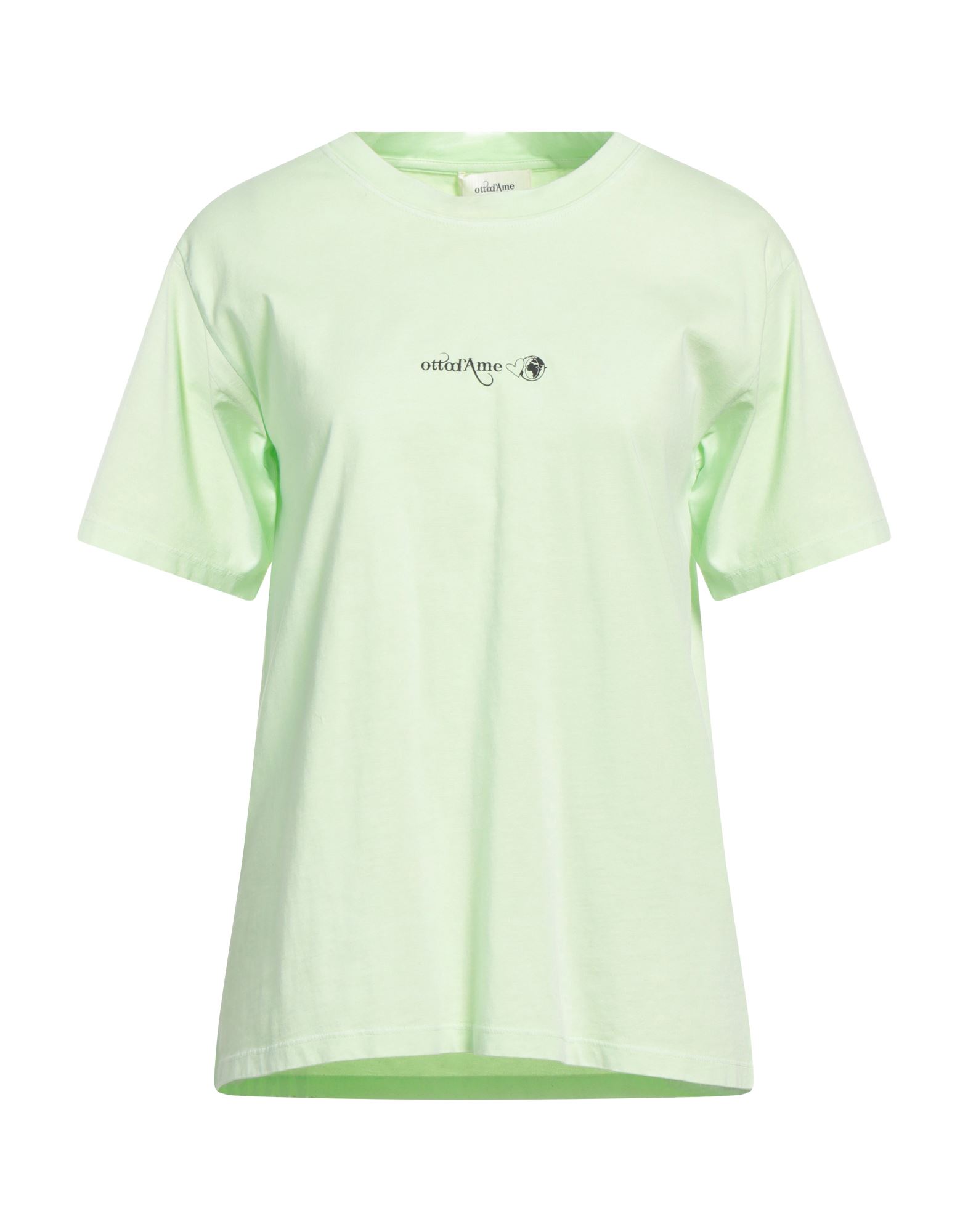Ottod'ame T-shirts In Green