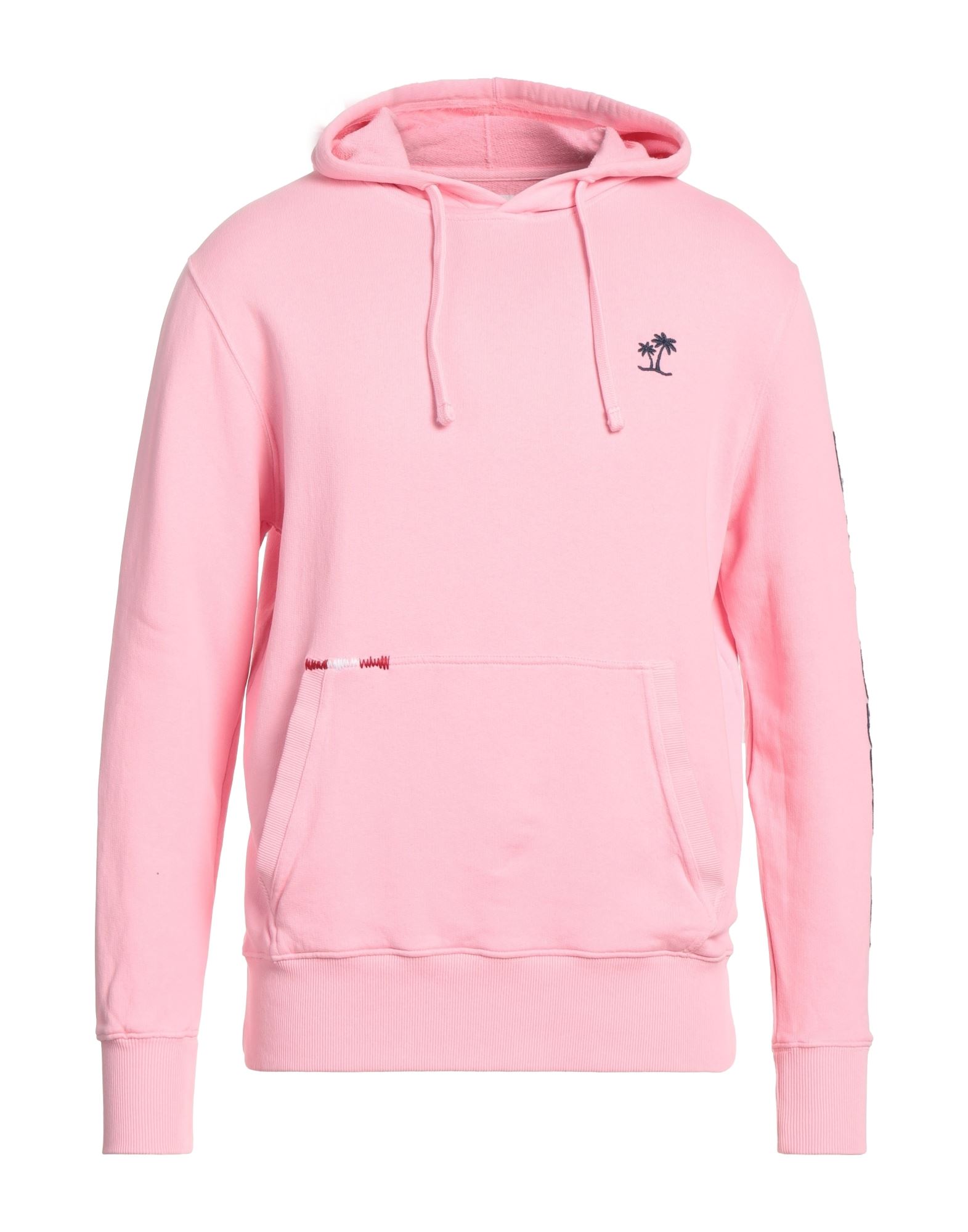 Mc2 Saint Barth Sweatshirts In Pink