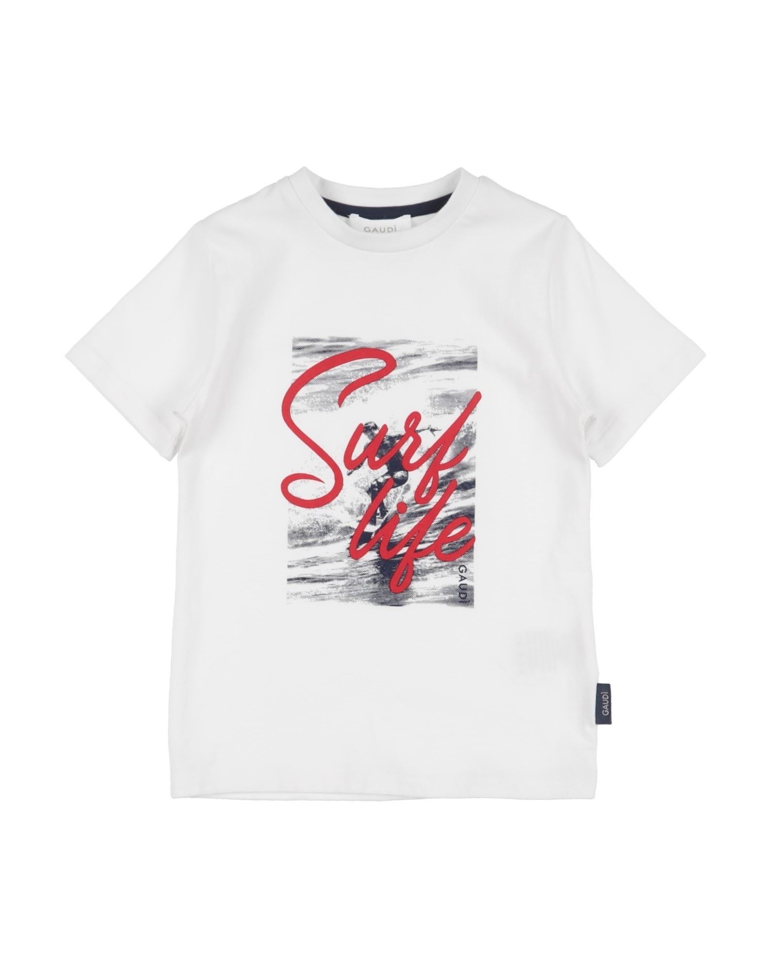  Gaudì - Tops - T-shirts - On Yoox.com 