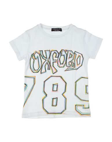 About Me Handmade Babies'  Toddler Boy T-shirt White Size 7 Cotton