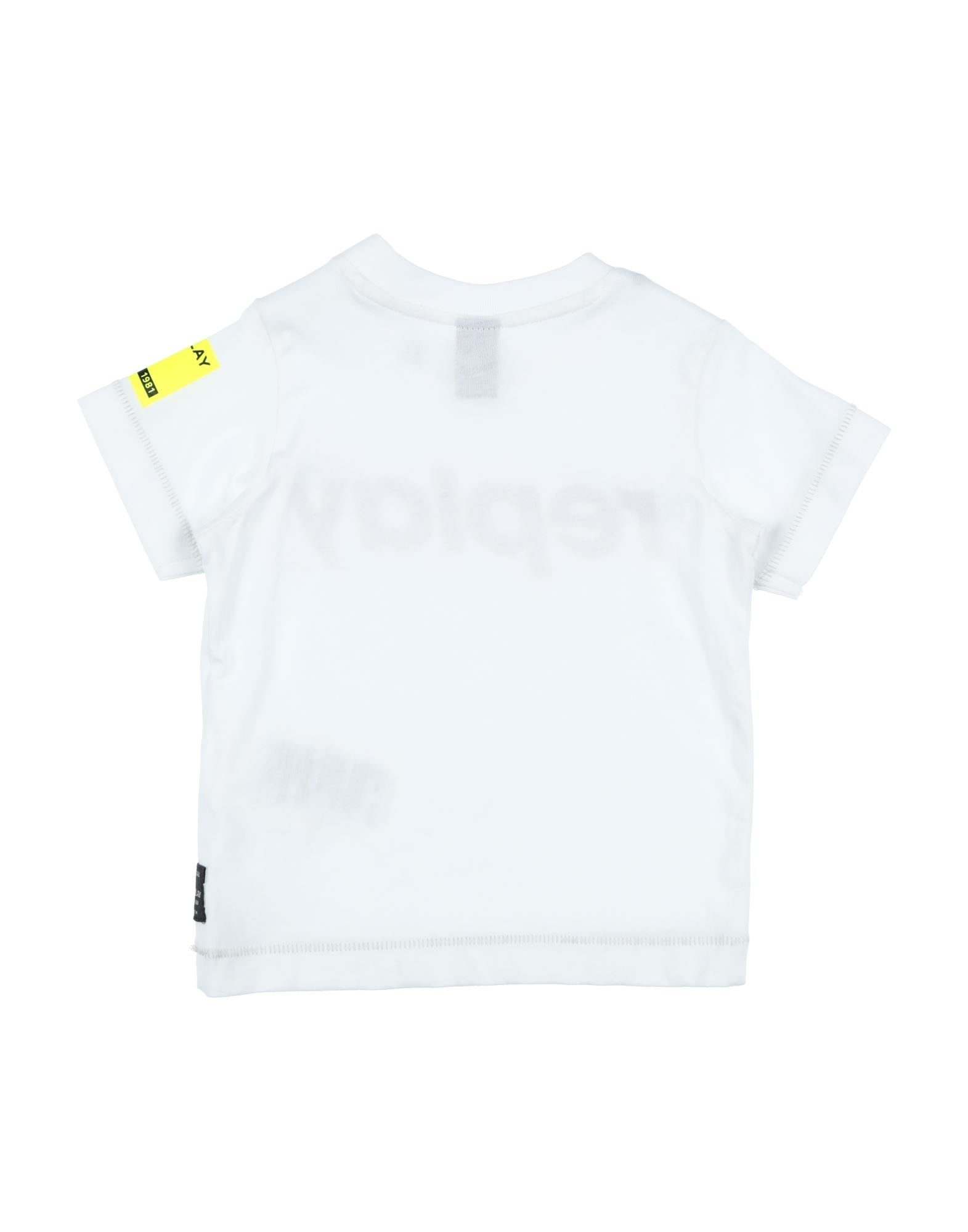  Replay & Sons - Camisetas Y Tops - Camisetas - On Yoox.com 