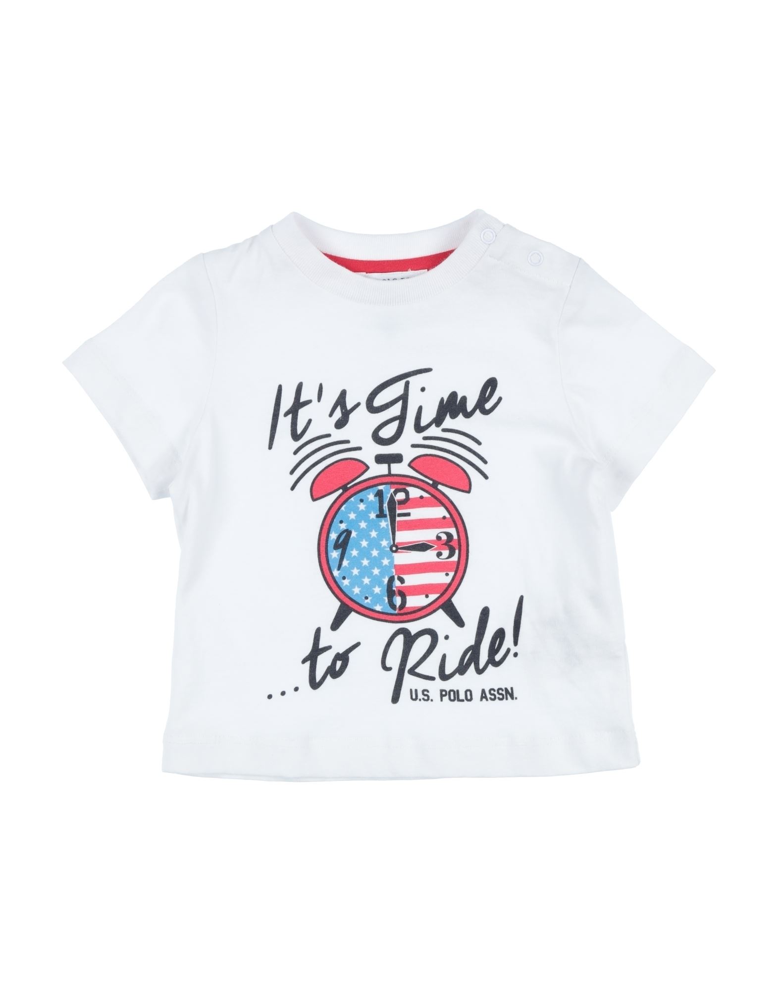  U.s.polo Assn. - Camisetas Y Tops - Camisetas - On Yoox.com 