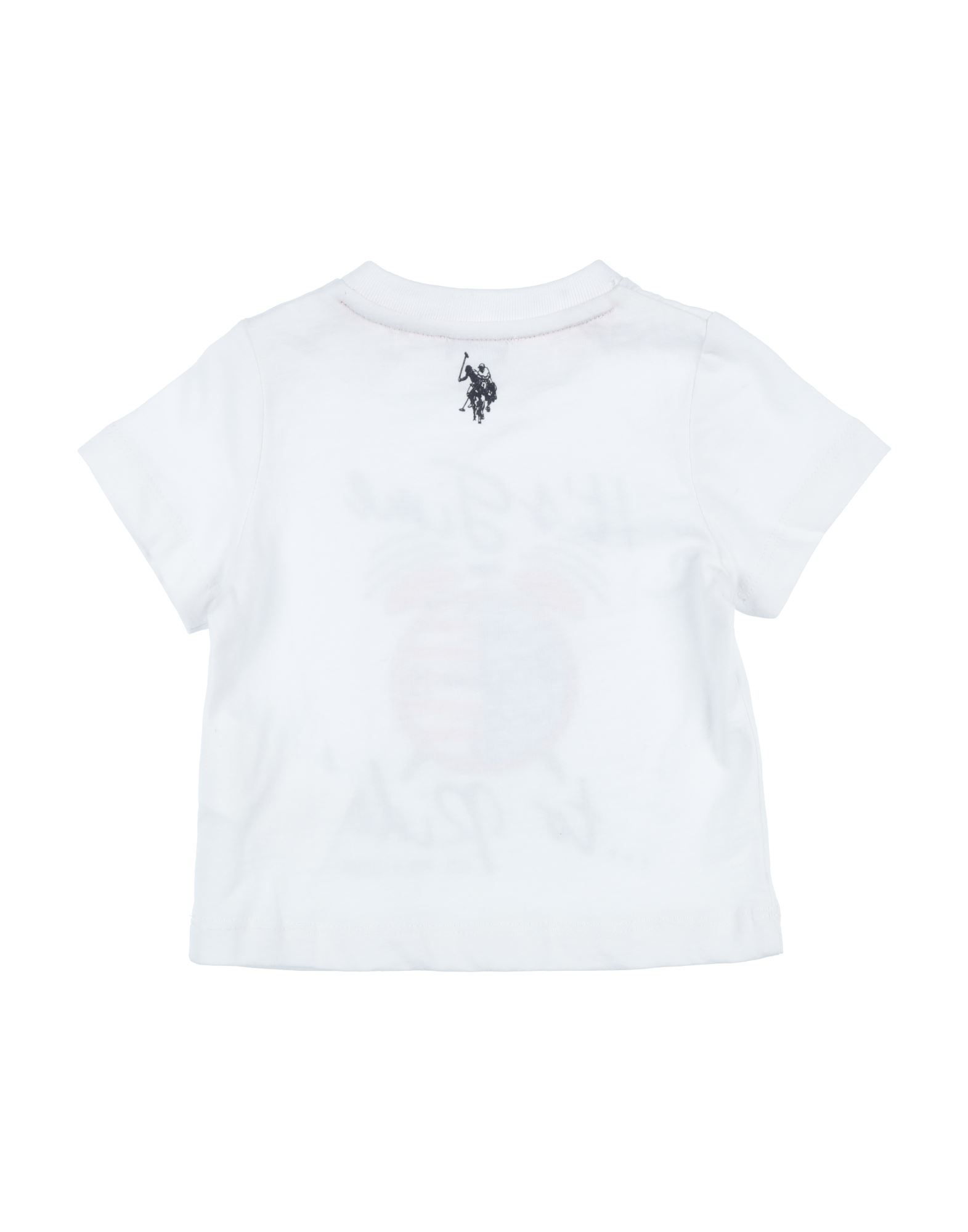  U.s.polo Assn. - Camisetas Y Tops - Camisetas - On Yoox.com 
