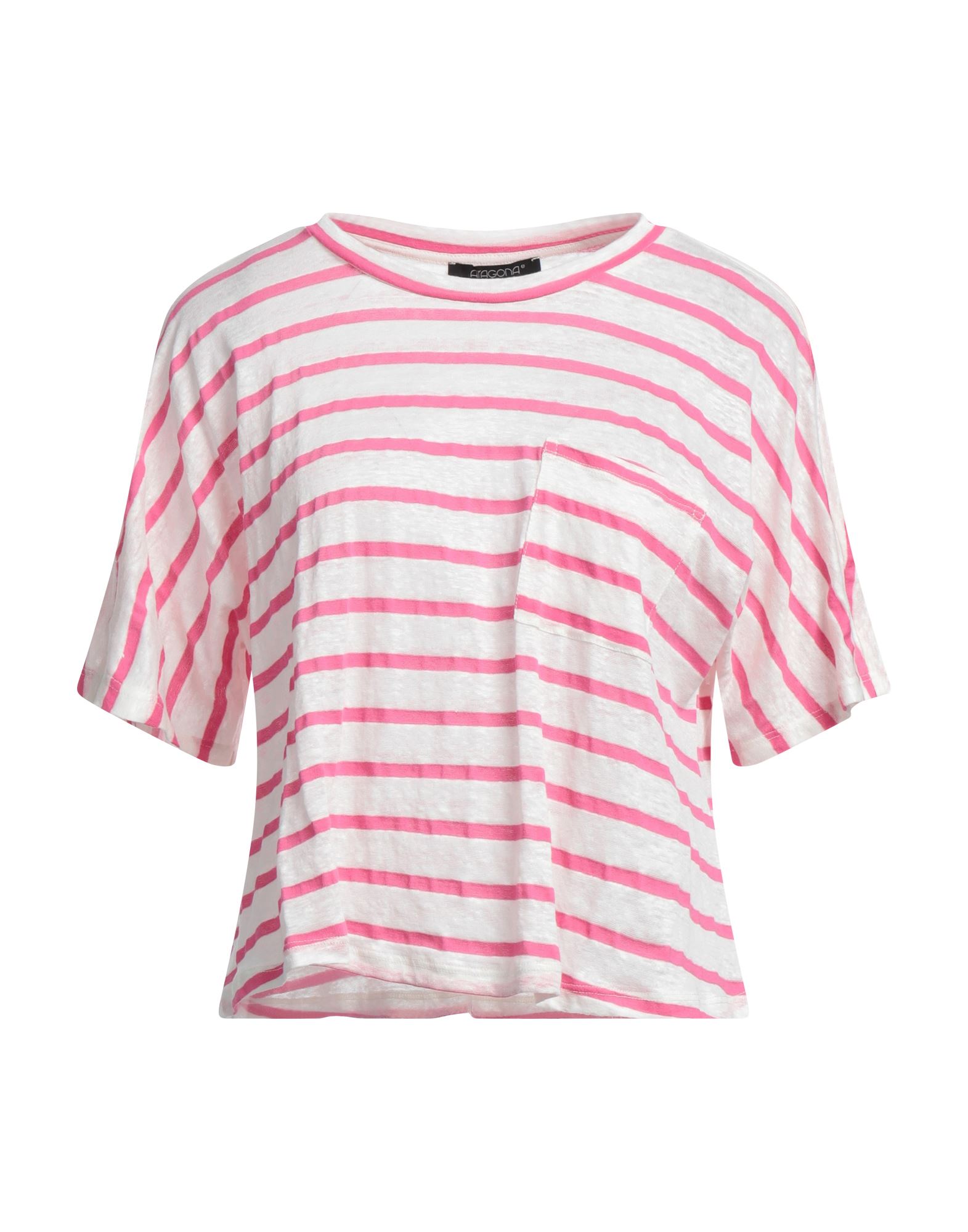Aragona T-shirts In Pink