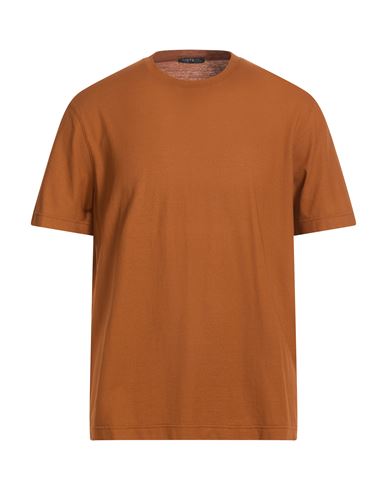 T-shirts Herren Braun 50 Herren