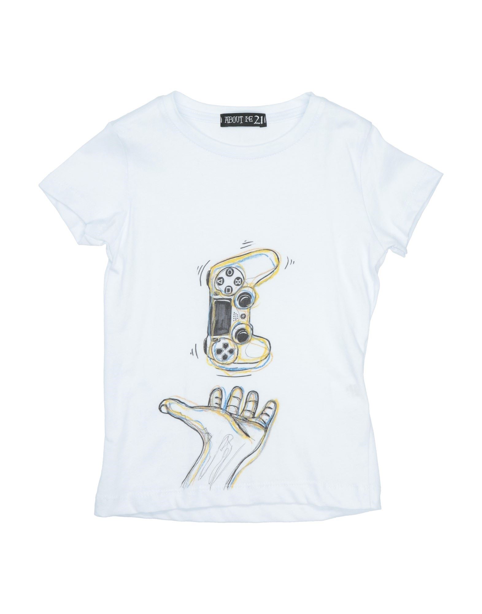ԥ볫ABOUT ME HANDMADE ܡ 3-8  T  ۥ磻 5 åȥ 100%