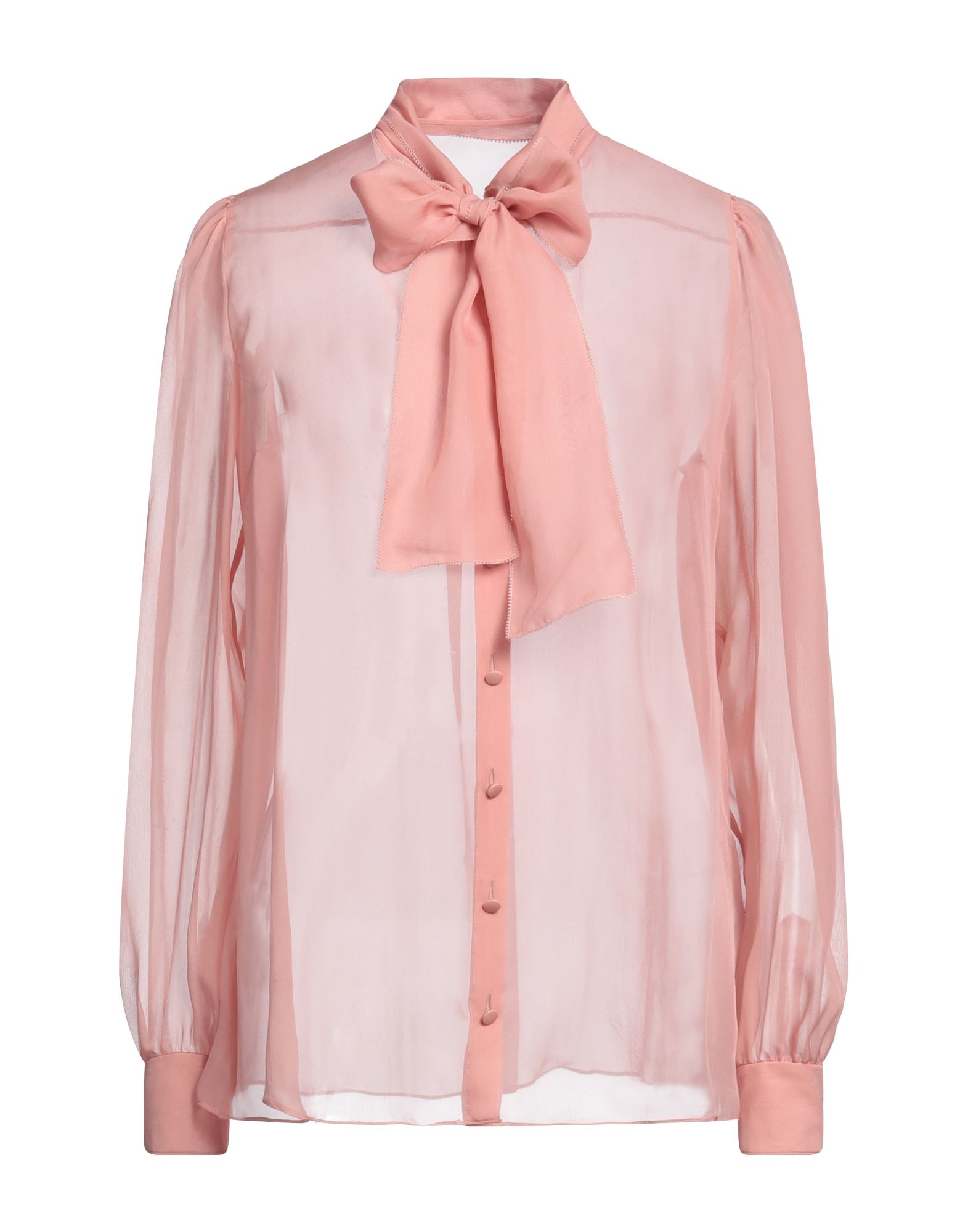 Dolce & Gabbana Shirts In Pink