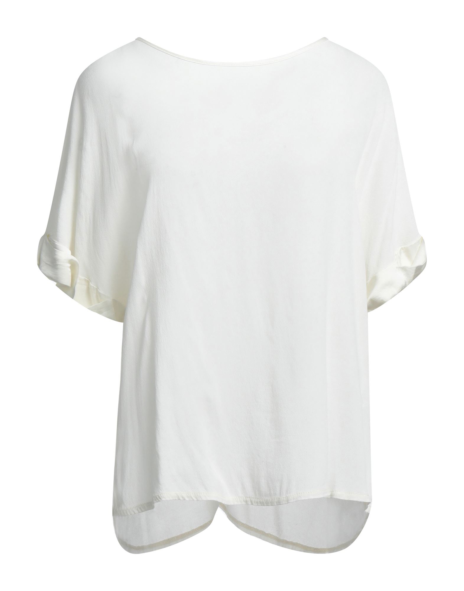 Même Road Blouses In White