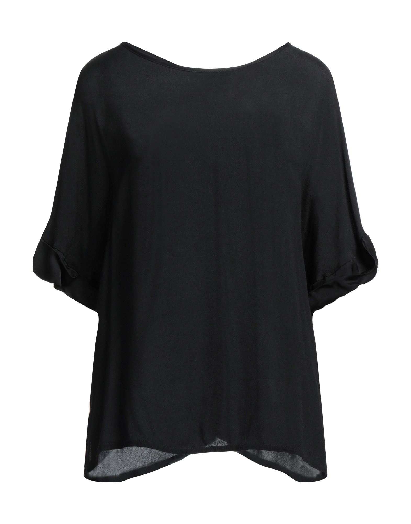Même Road Blouses In Black