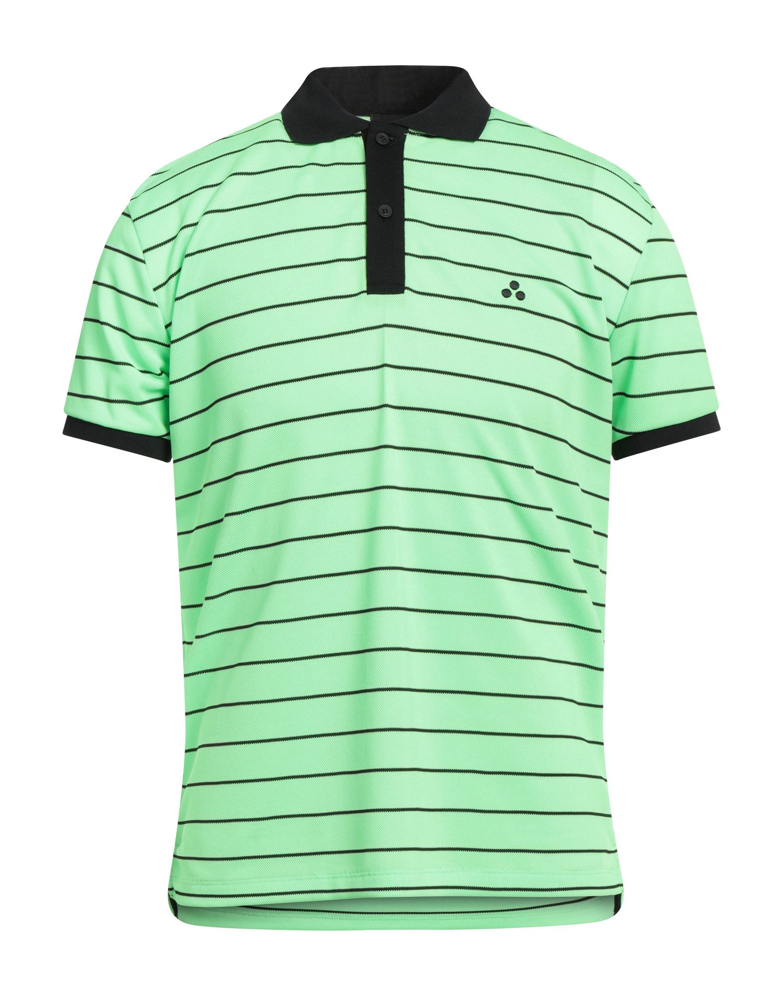 Peuterey Polo Shirts In Green