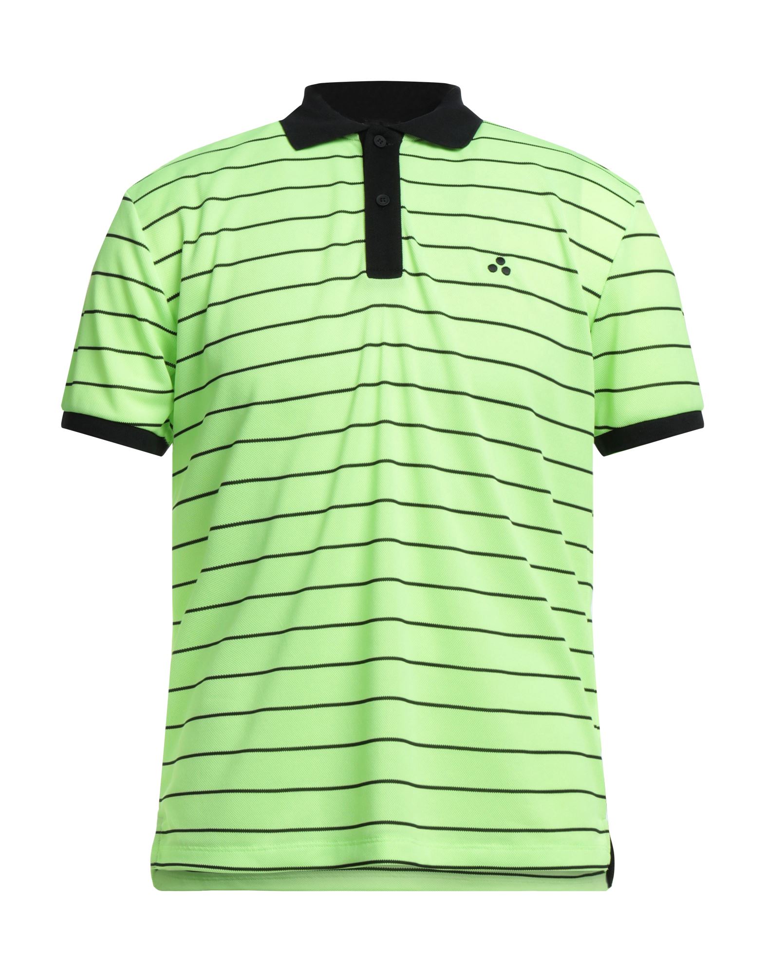 Peuterey Polo Shirts In Yellow