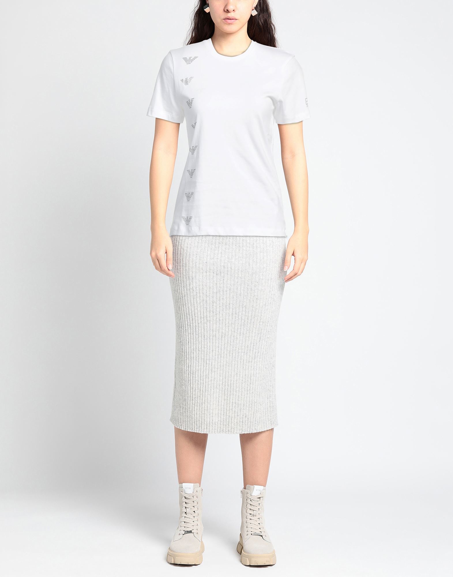  Ea7 - Tops - T-shirts - On Yoox.com 