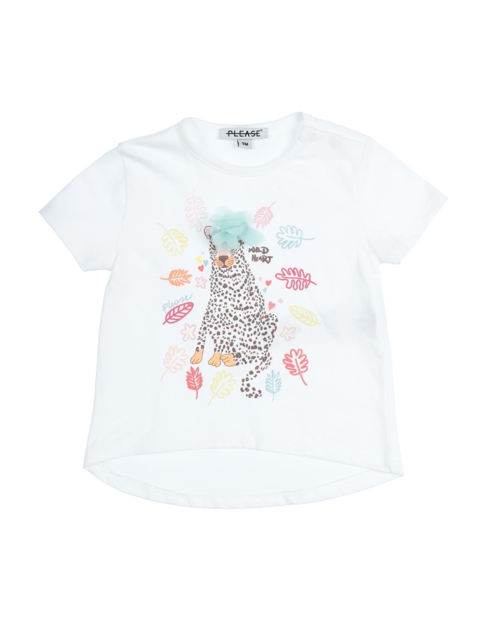  Please - Topwear - T-shirts - On Yoox.com 