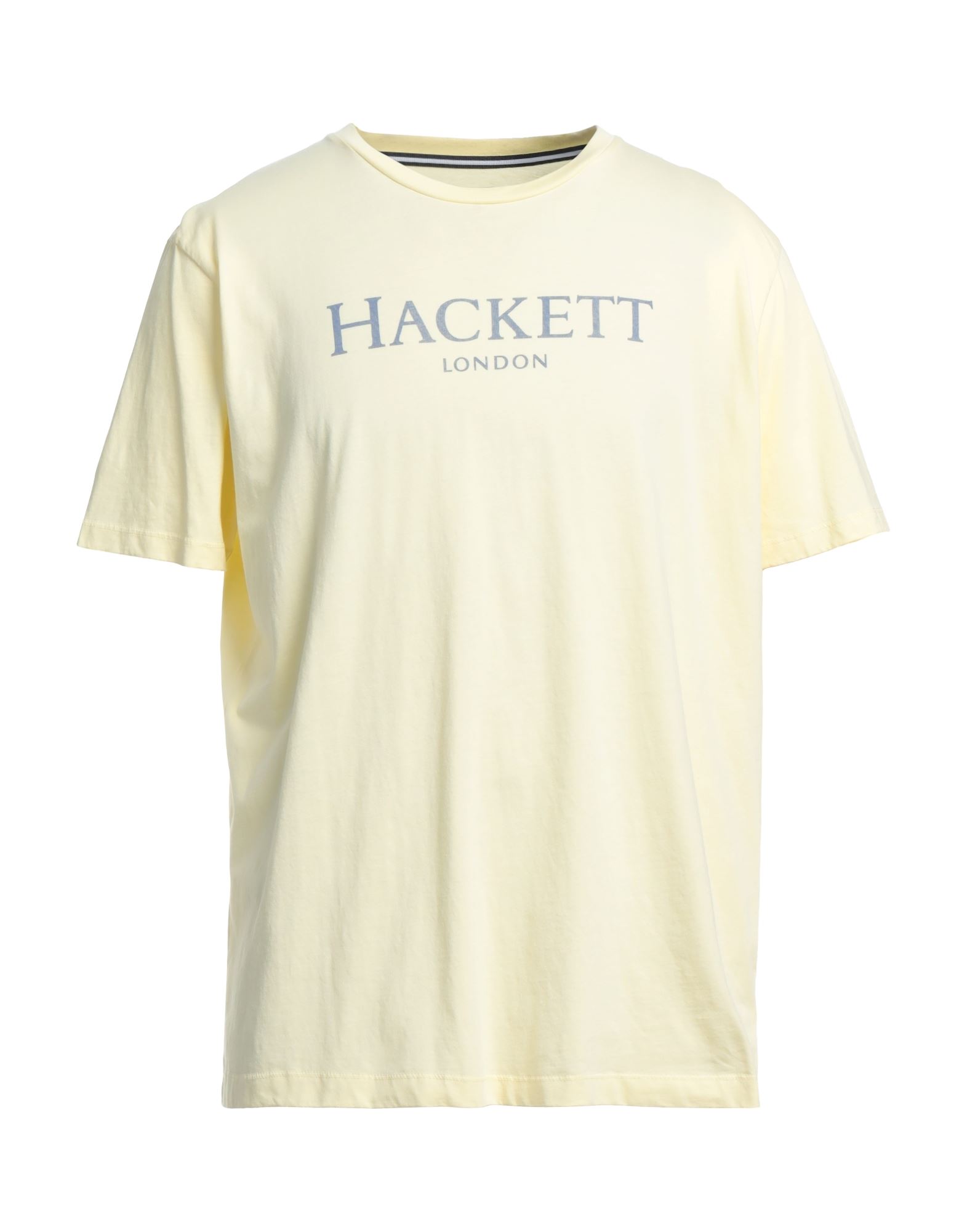 Hackett T-shirts In Yellow