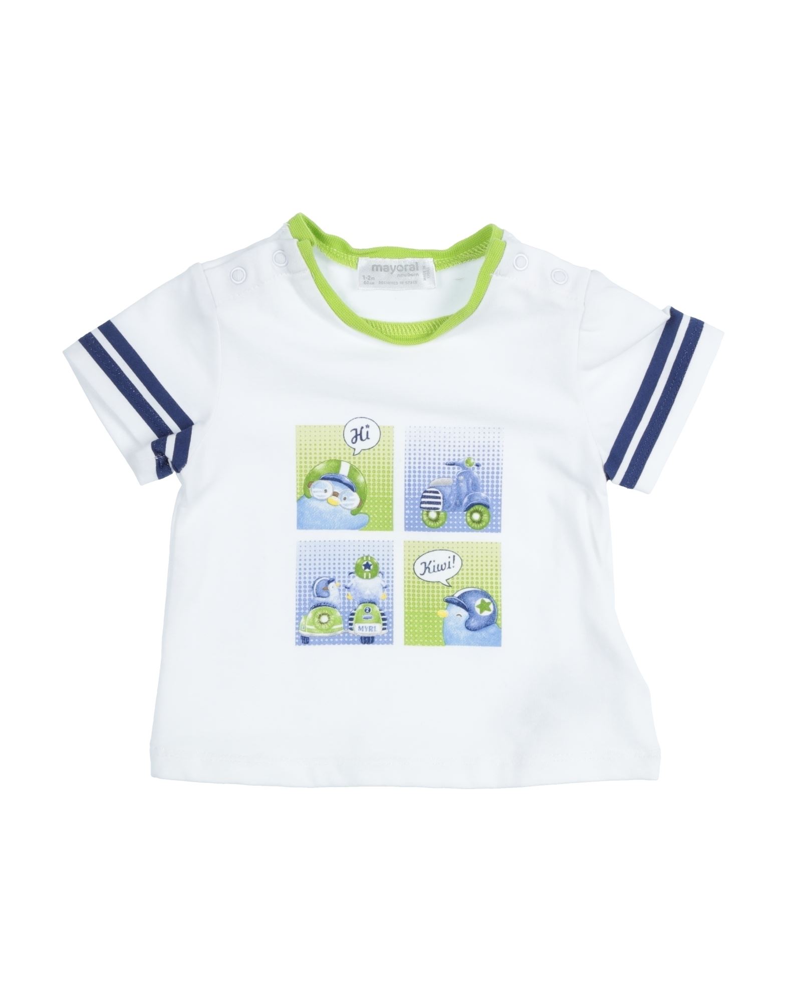  Mayoral - Tops - T-shirts - On Yoox.com 