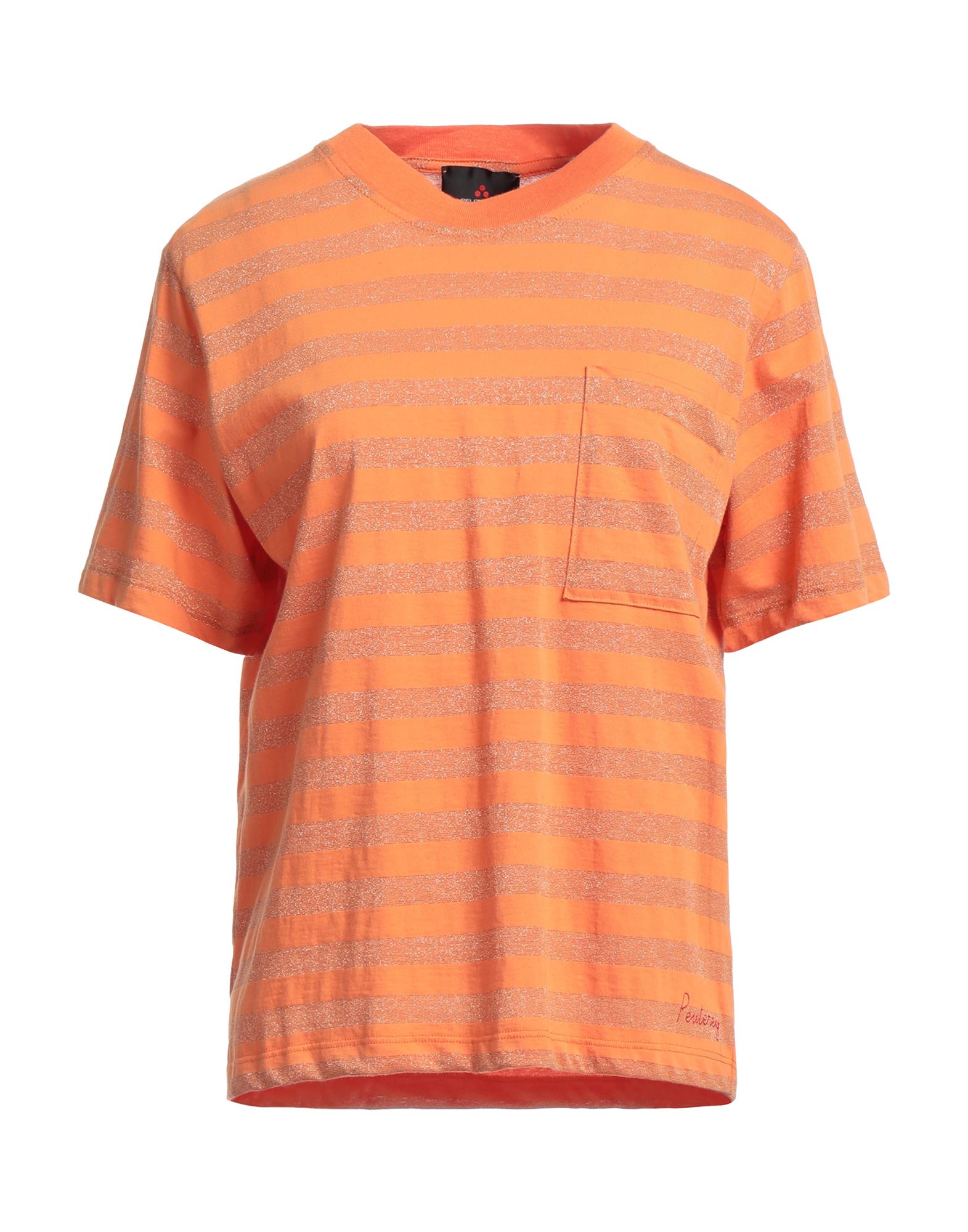 Peuterey T-shirts In Orange