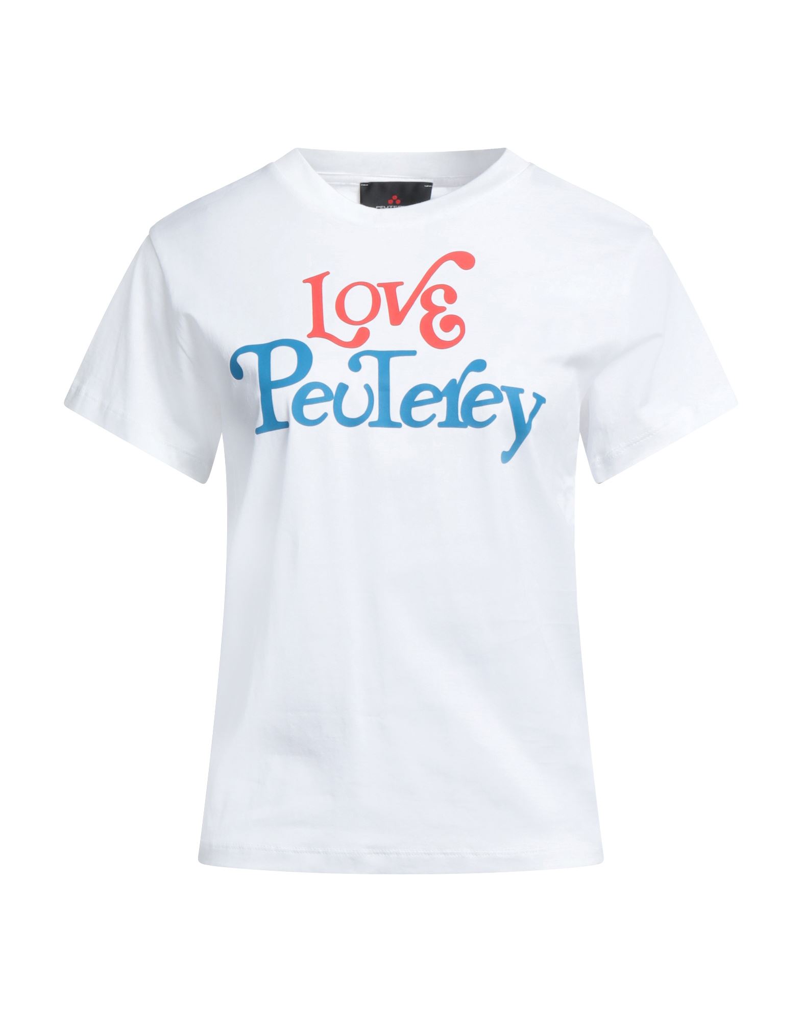 Peuterey T-shirts In White