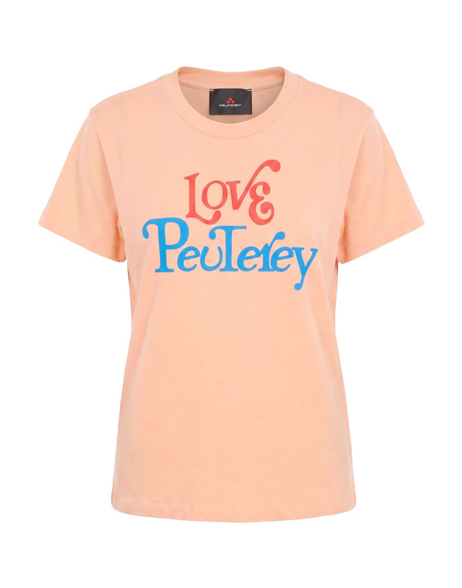PEUTEREY ΜΠΛΟΥΖΑΚΙΑ T-shirt