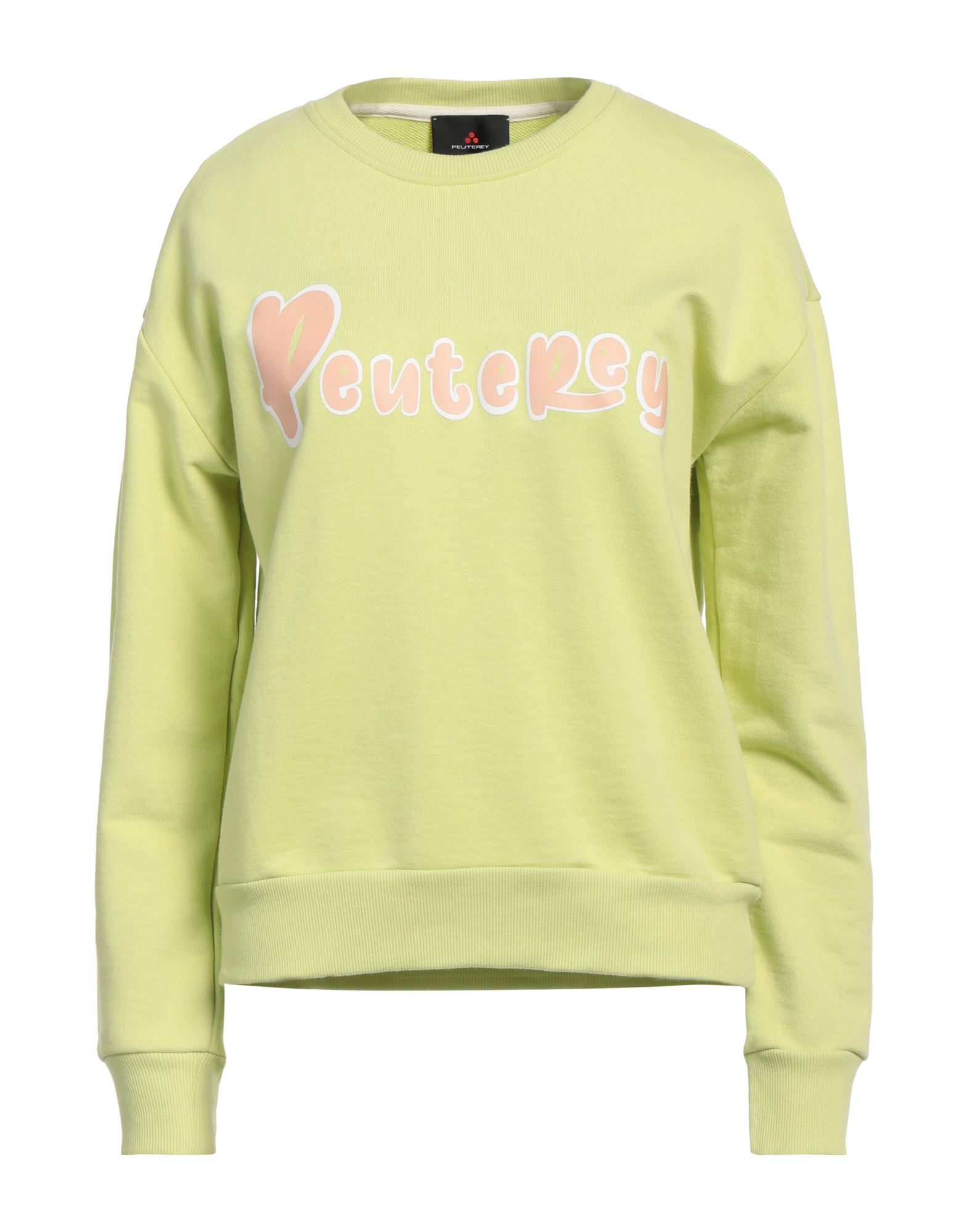 Peuterey Sweatshirts In Light Green