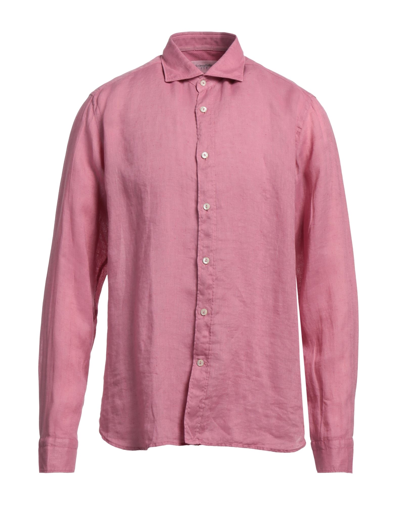 Tintoria Mattei 954 Shirts In Purple