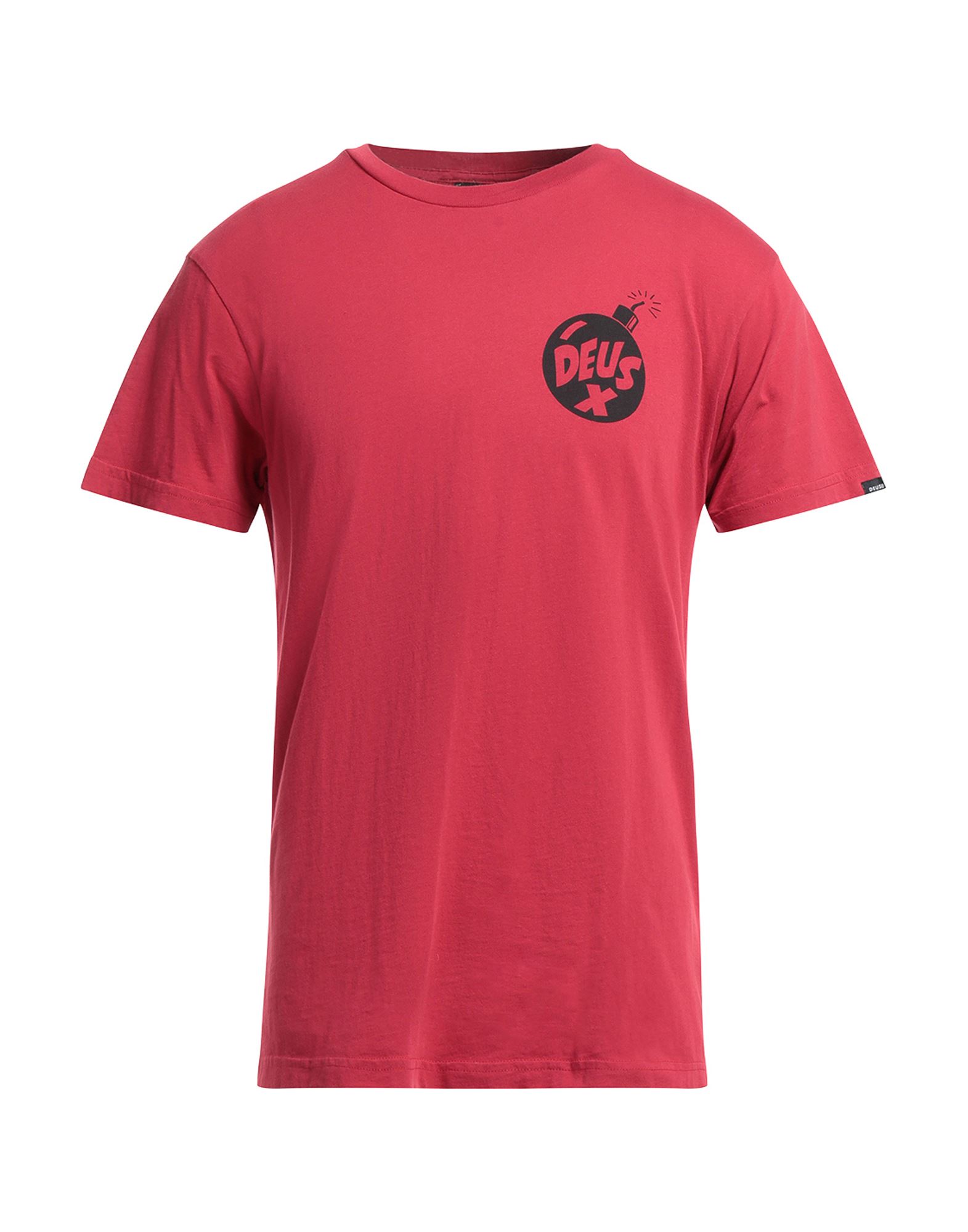 Deus Ex Machina T-shirts In Red
