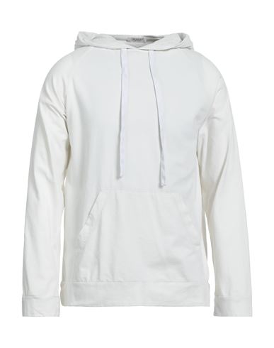 Crossley Man Sweatshirt White Size M Cotton