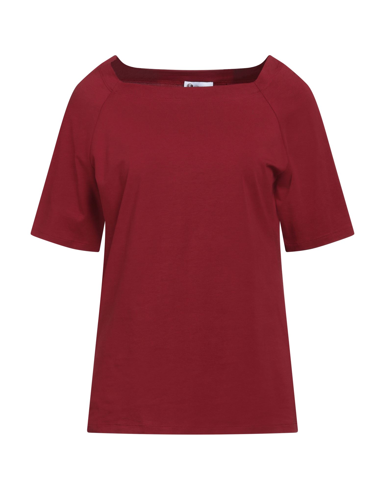 Diana Gallesi T-shirts In Red