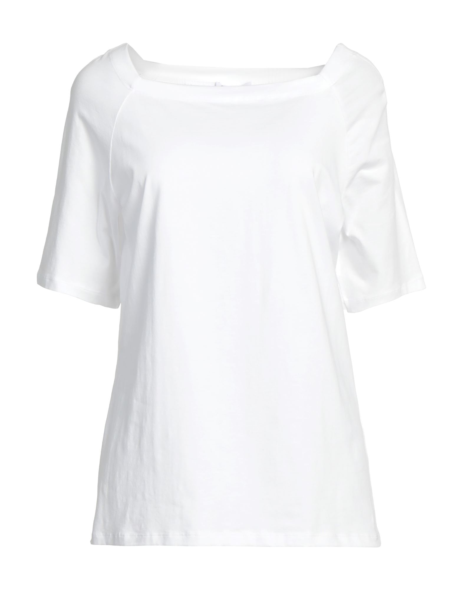 Diana Gallesi T-shirts In White